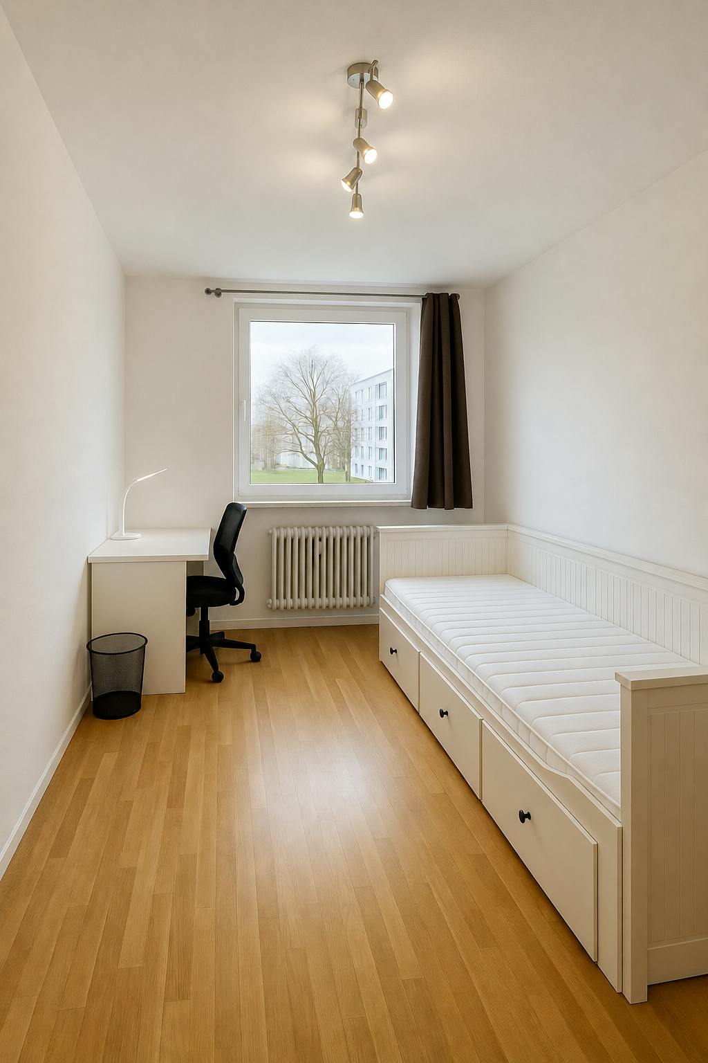 Private room in Wundtstraße, Munich (1717138) room image 2