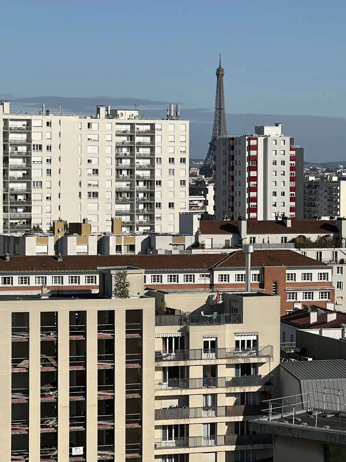 2-Bedroom Apartment in Rue des Mariniers, Paris (1717139) ROOM