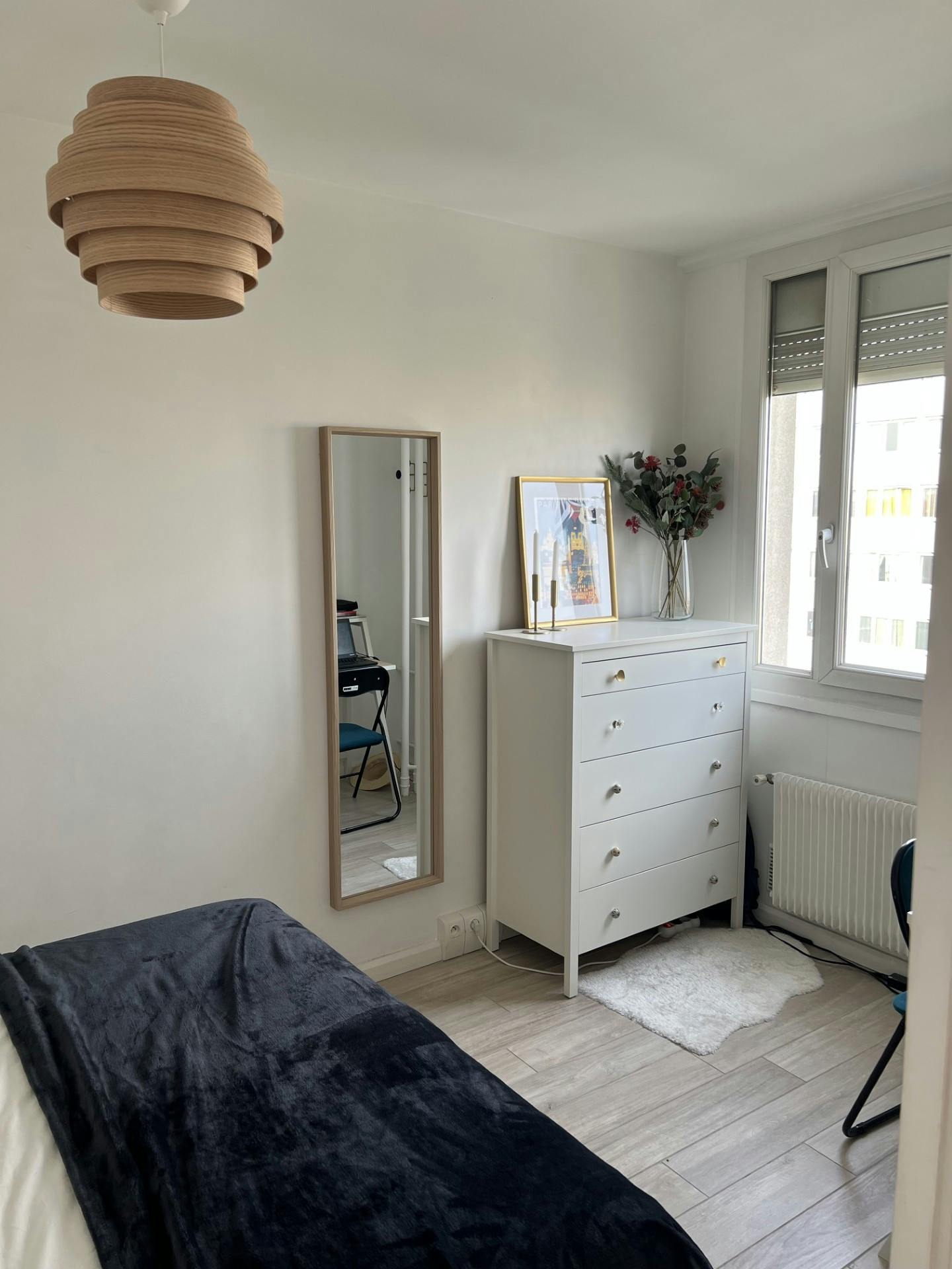 2-Bedroom Apartment in Rue des Mariniers, Paris (1717139) ROOM 4