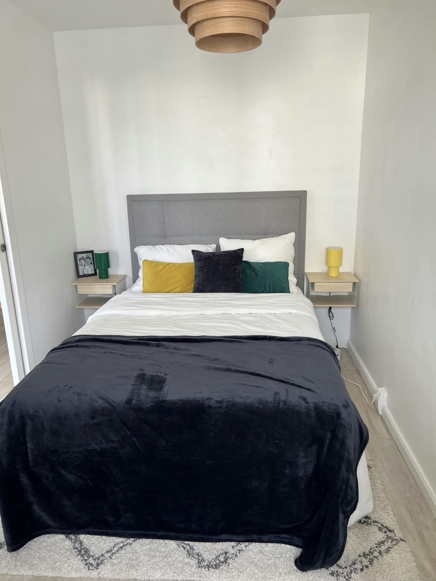 2-Bedroom Apartment in Rue des Mariniers, Paris (1717139) ROOM 1