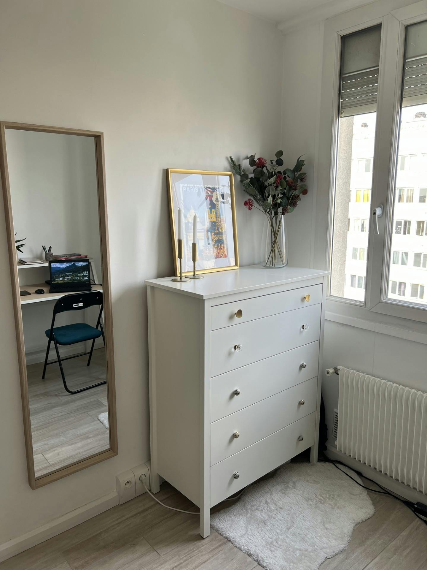 2-Bedroom Apartment in Rue des Mariniers, Paris (1717139) ROOM 2