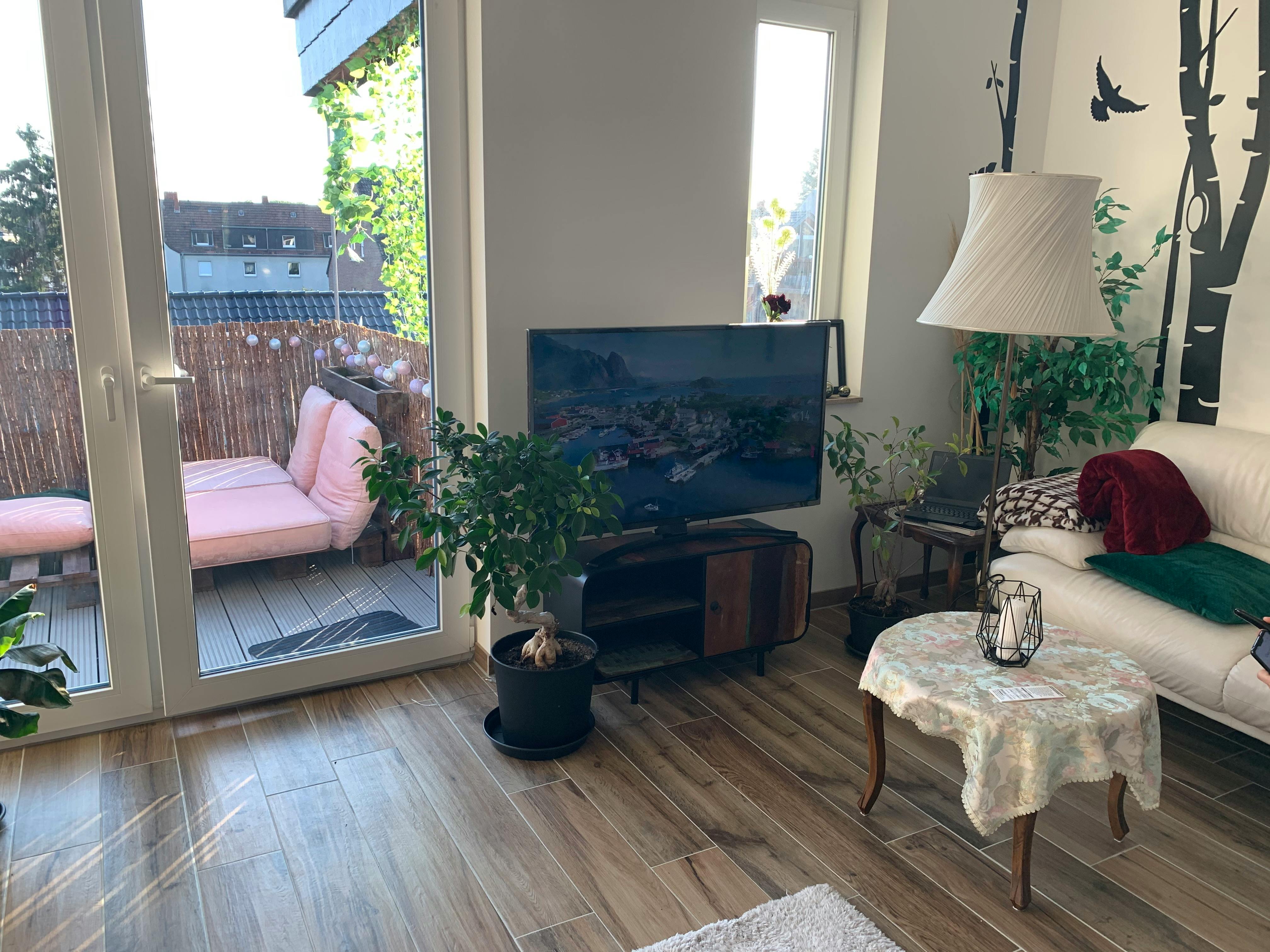 Apartament de închiriat pentru 1.250 EUR pe lună în Köln, Merkenicher Hauptstraße