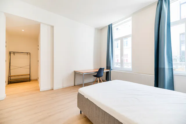 Private room in Rue Gillon, Saint-Josse-ten-Noode (1717148) room image 2