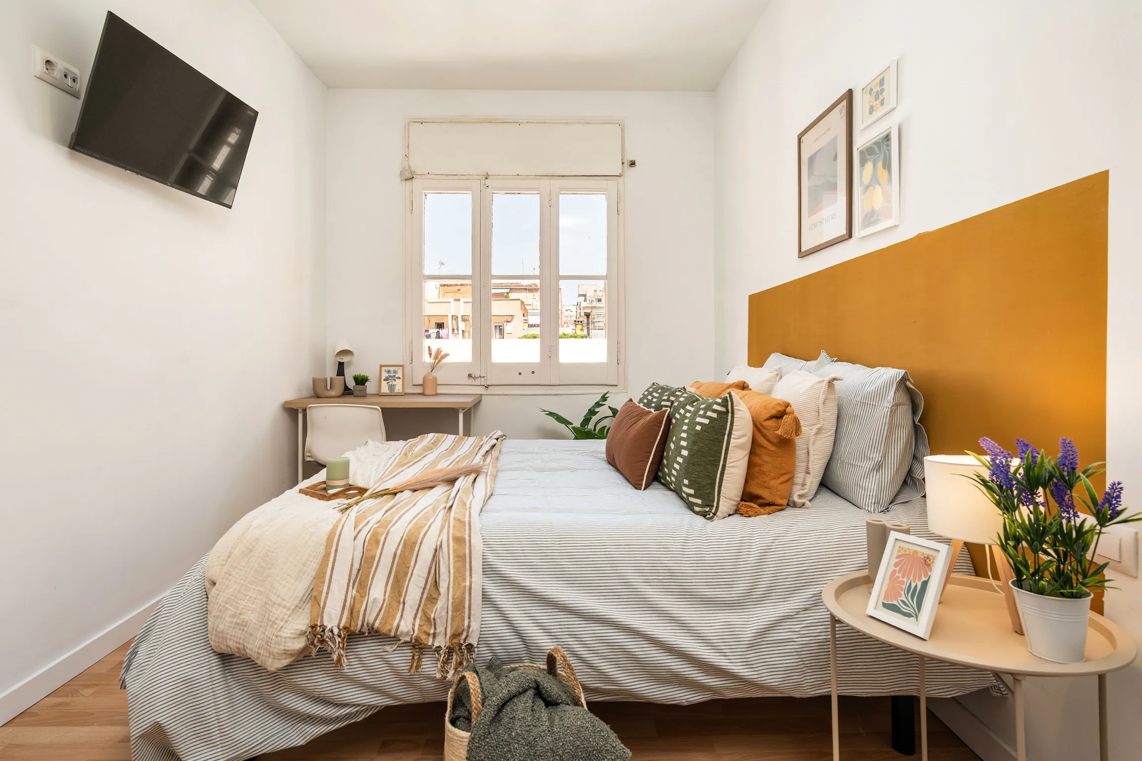 Private room in Carrer de Cardó, Barcelona (1717158) ROOM 1