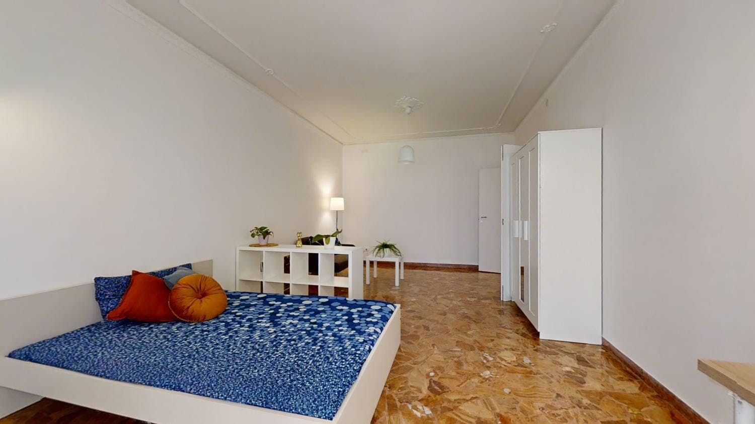 Private room in Viale Giuseppe Garibaldi, Venice (1717200) ROOM 1