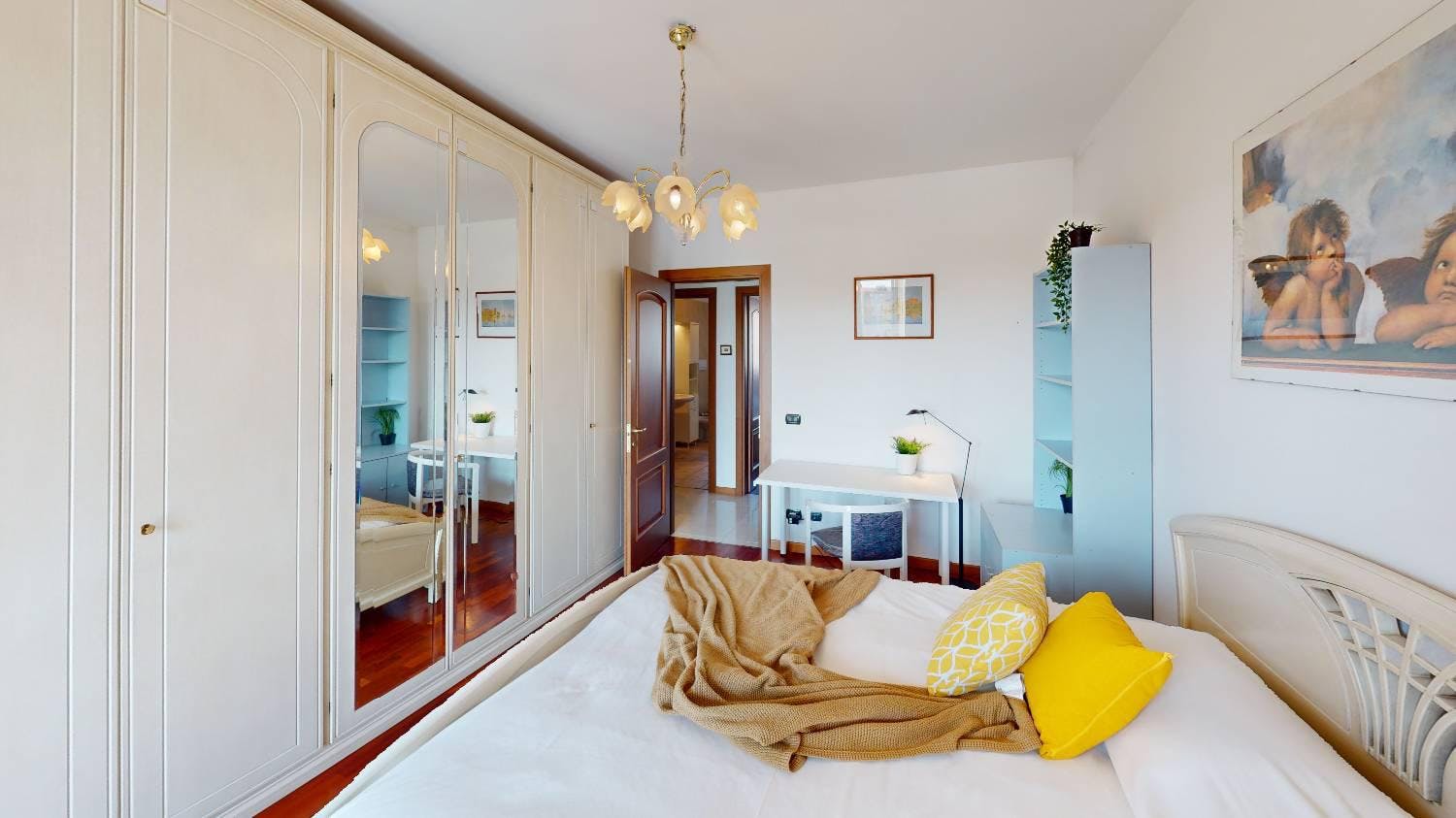 Stanza privata in affitto a 595 € al mese a Turin, Via Arduino