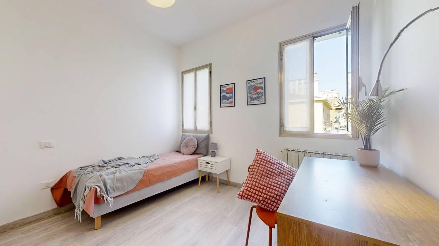 Private room in Via Olivi, Venice (1717228) room image 1