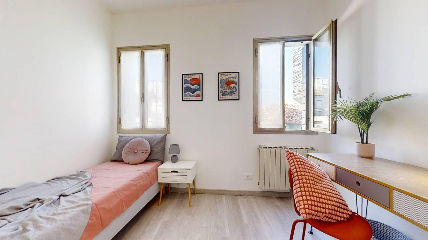 Private room in Via Olivi, Venice (1717228) room image 2