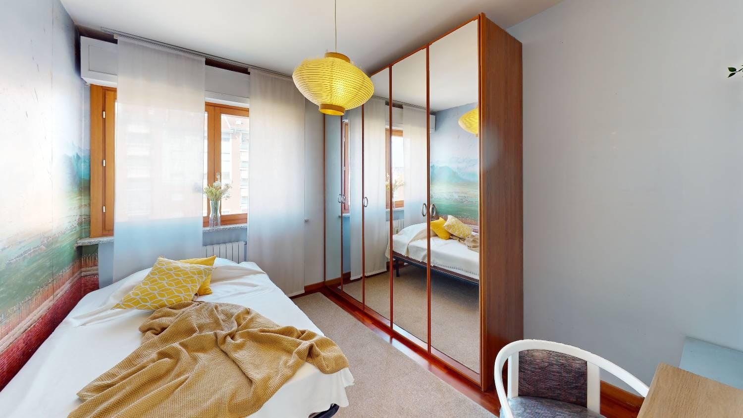 Stanza privata in affitto a 595 € al mese a Turin, Via Arduino