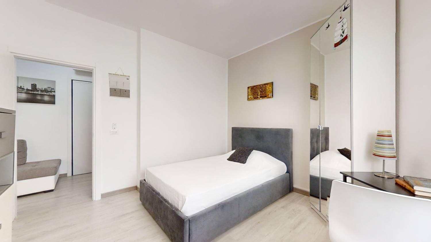 Private room in Via Giovanni Felisati, Venice (1717246) room image 1