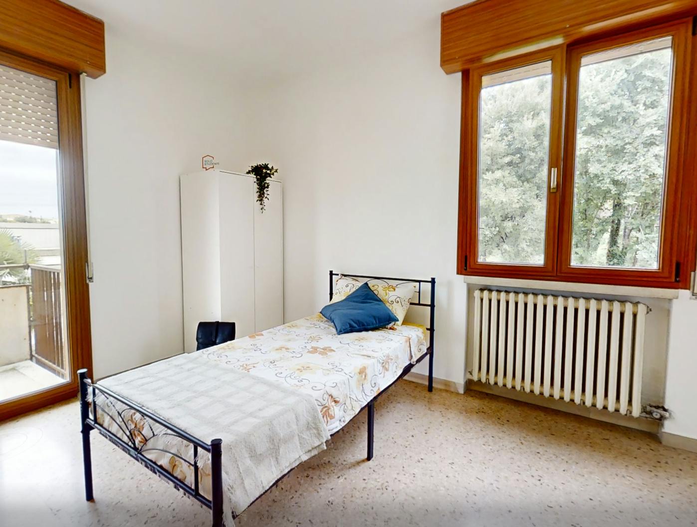 Habitación privada en alquiler por 403 € al mes en Treviso, Via Giacomo Zanella