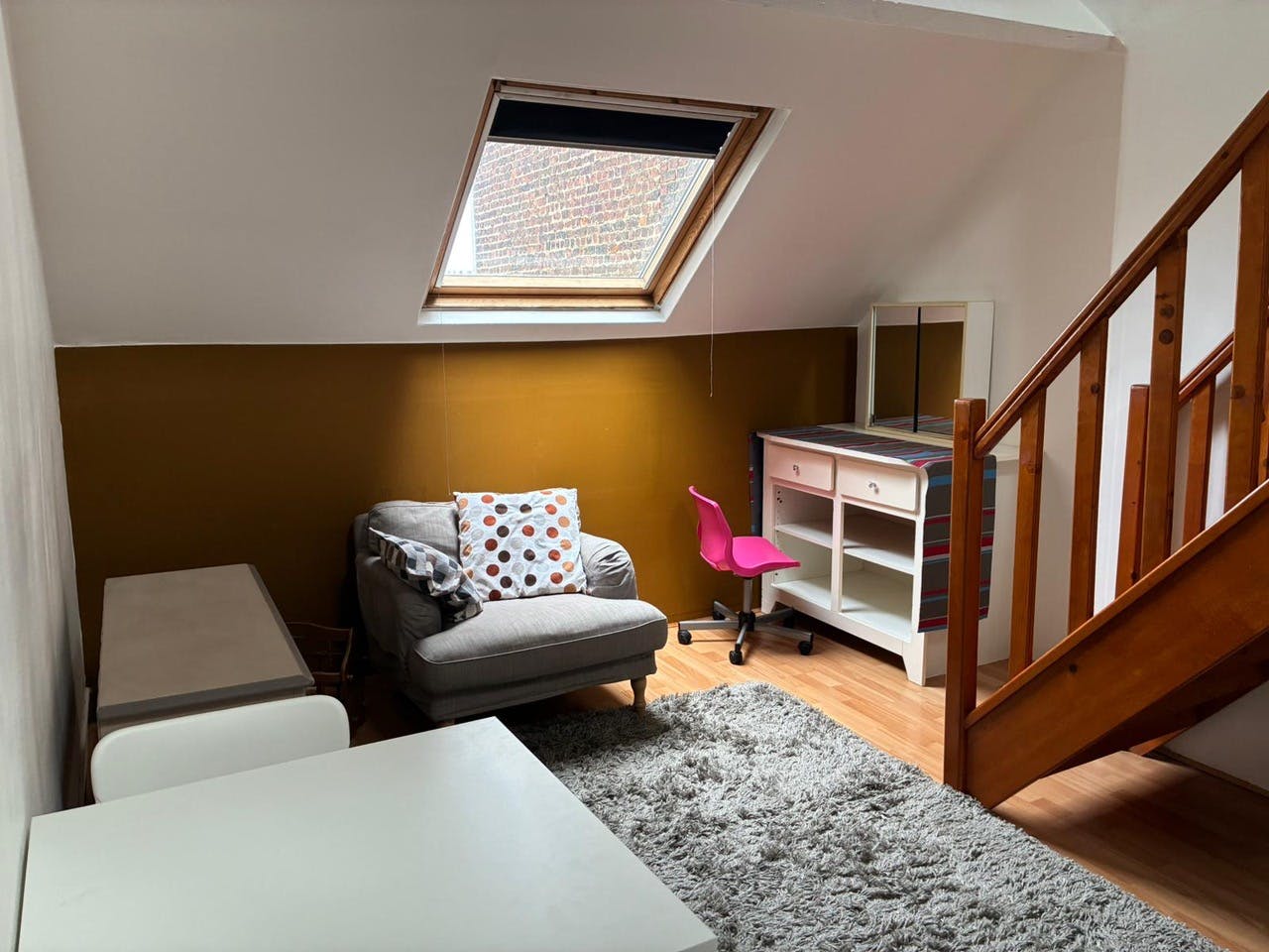Wohnung zu mieten für 1.100 € pro Monat in Ixelles, Avenue de la Couronne
