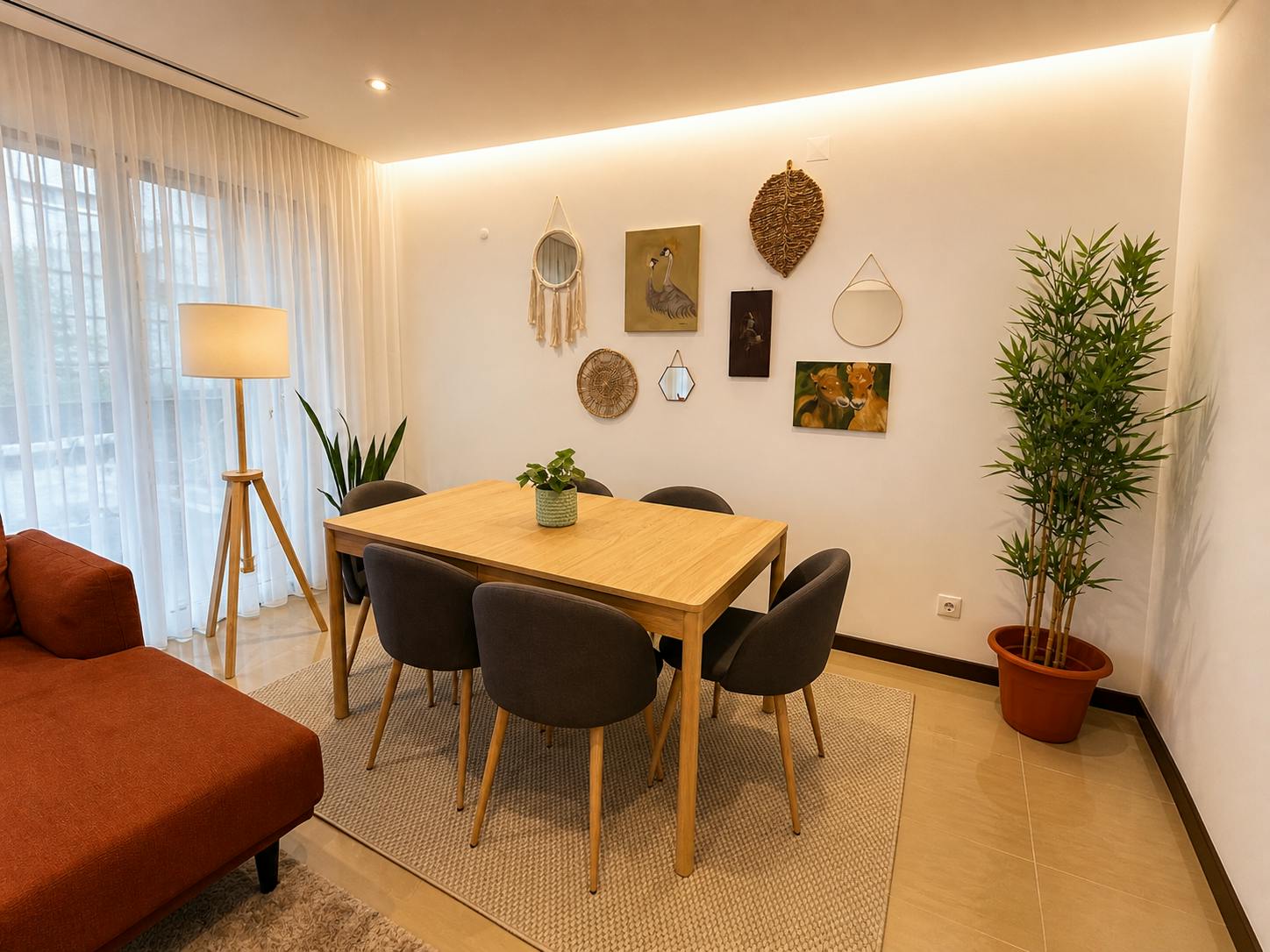 2-Bedroom Apartment in Rua Dom Ernesto Sena de Oliveira, Coimbra (1717312) ROOM 1