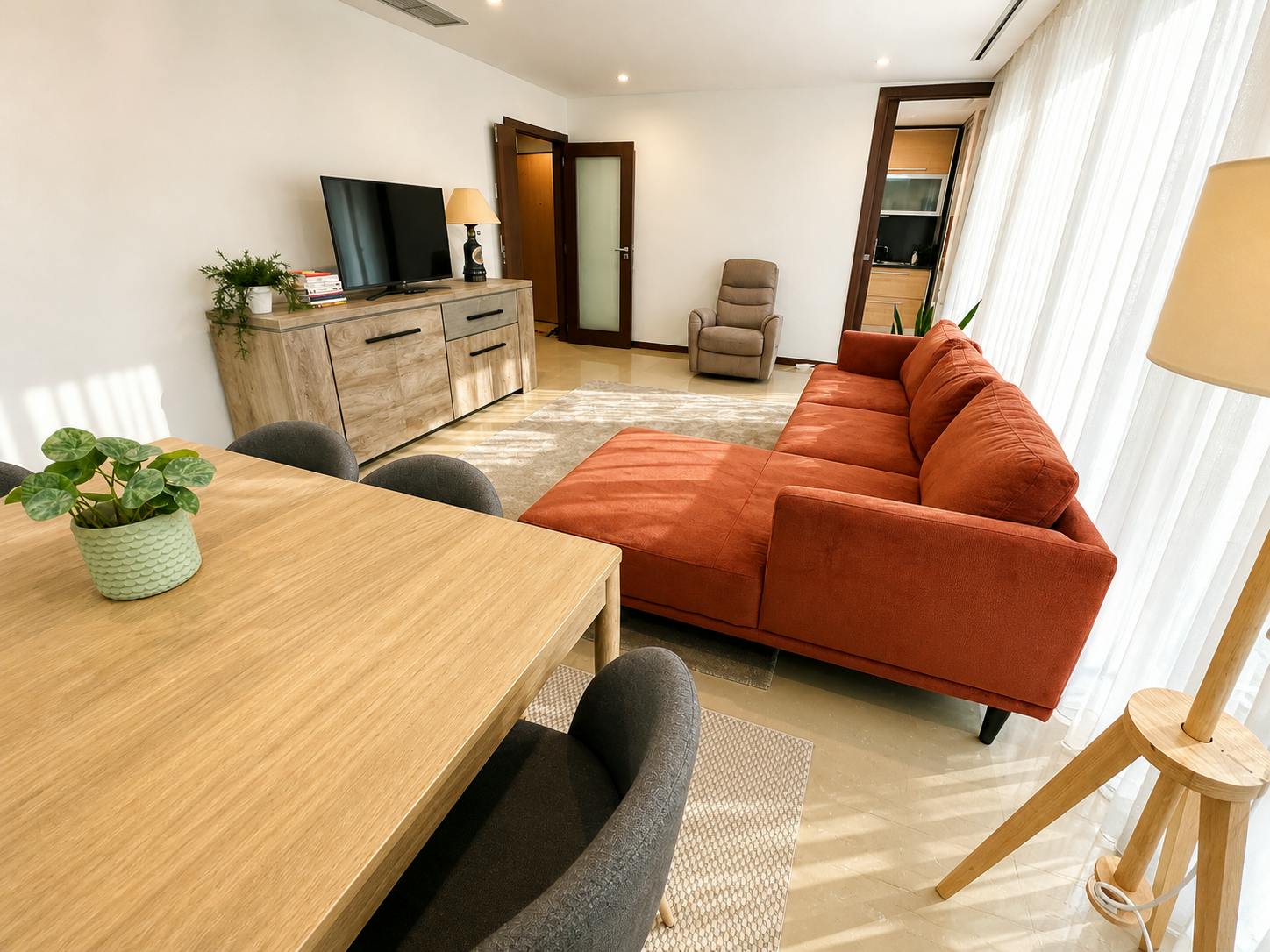 2-Bedroom Apartment in Rua Dom Ernesto Sena de Oliveira, Coimbra (1717312) ROOM 2