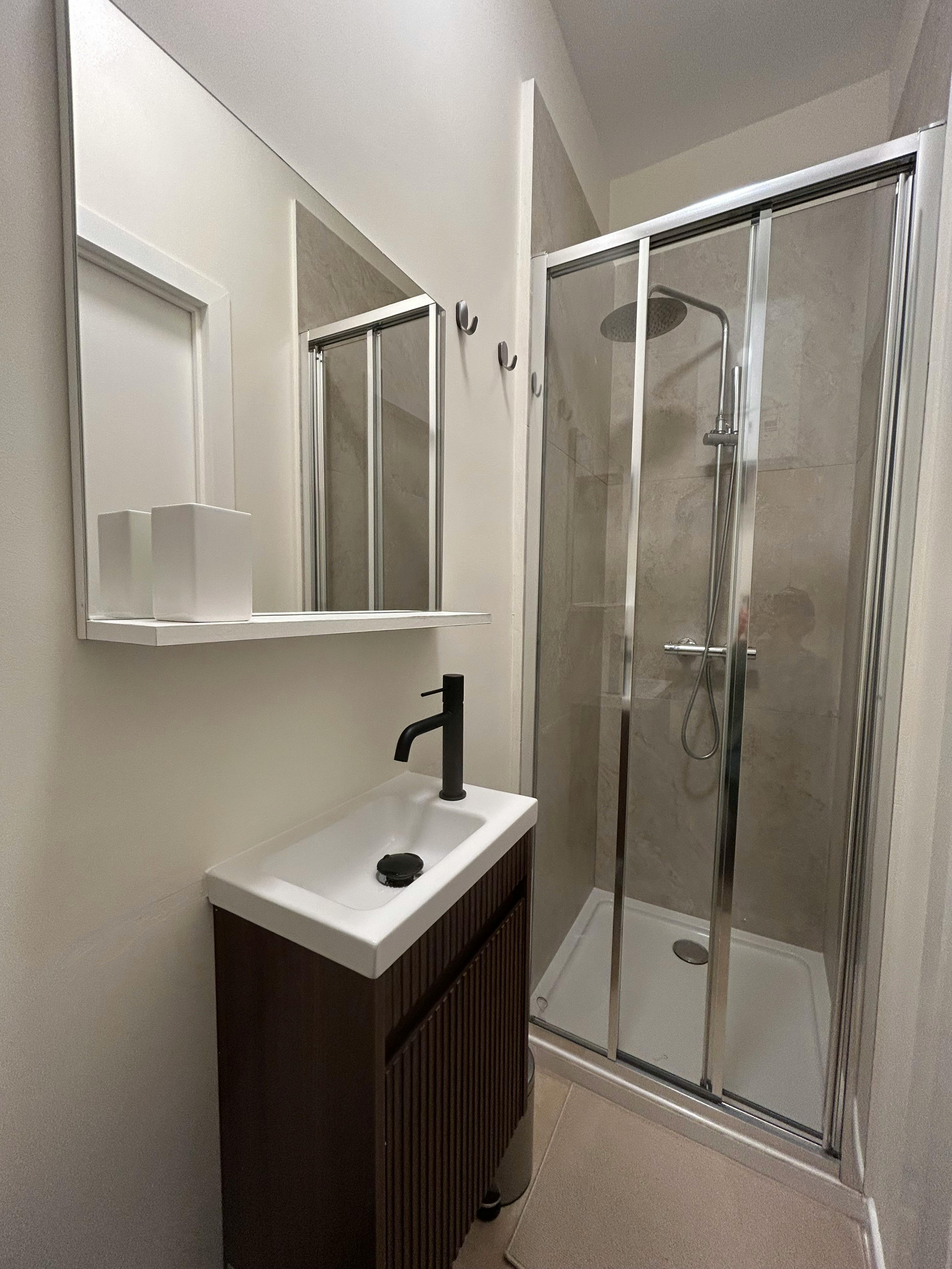 1-Bedroom Apartment in Place du Grand Sablon, Brussels (1717316) ROOM 3