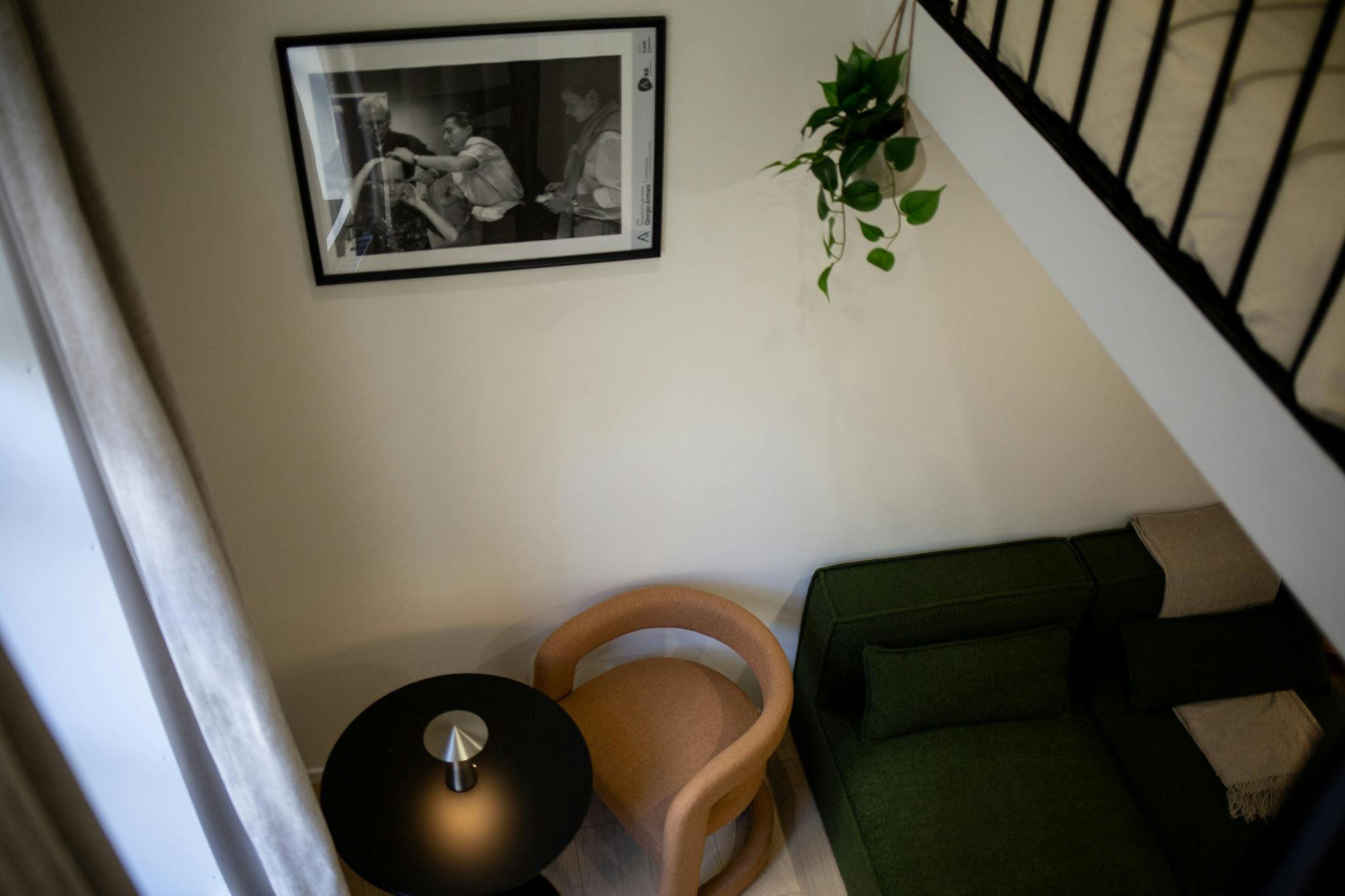 1-Bedroom Apartment in Place du Grand Sablon, Brussels (1717316) ROOM