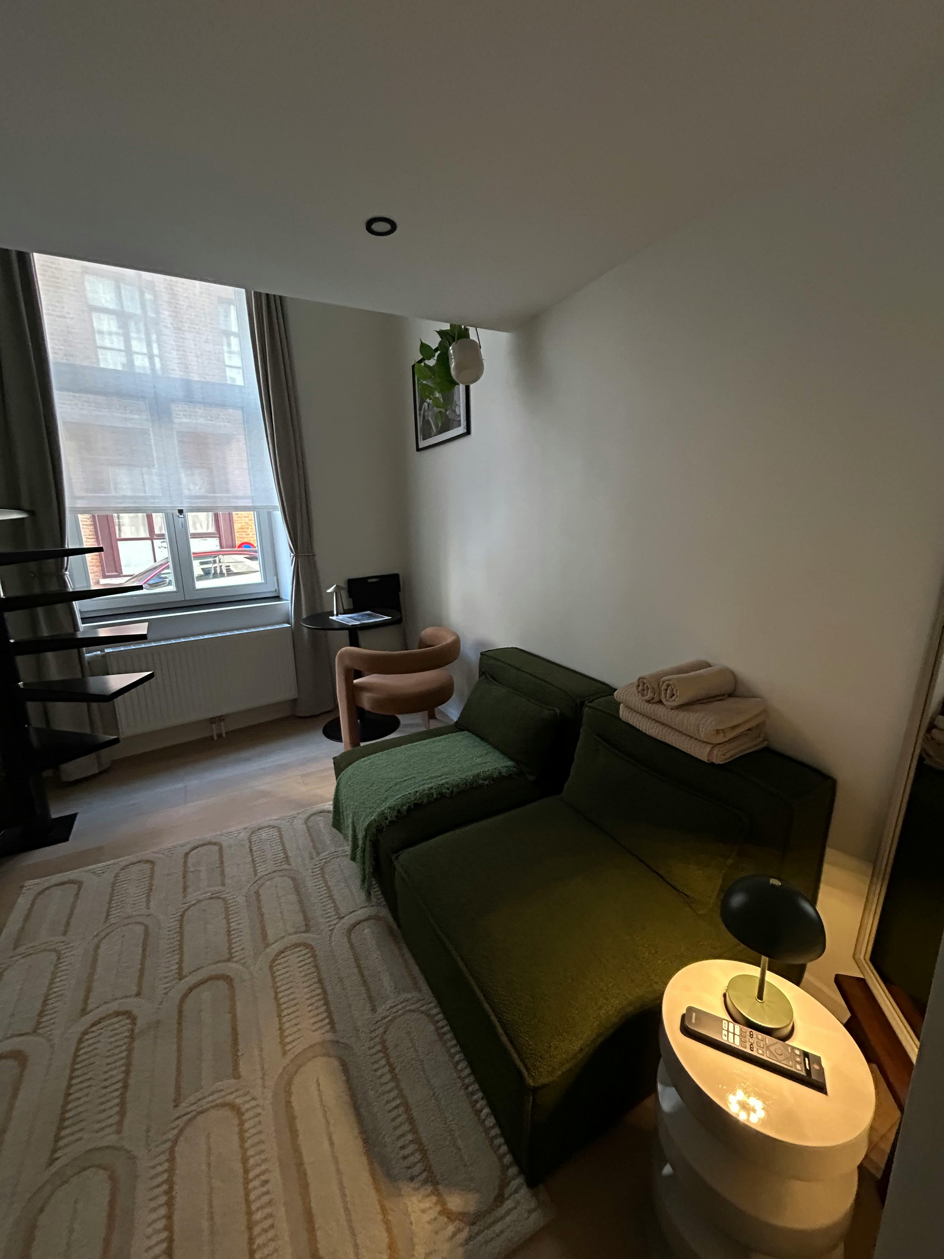 1-Bedroom Apartment in Place du Grand Sablon, Brussels (1717316) ROOM 4