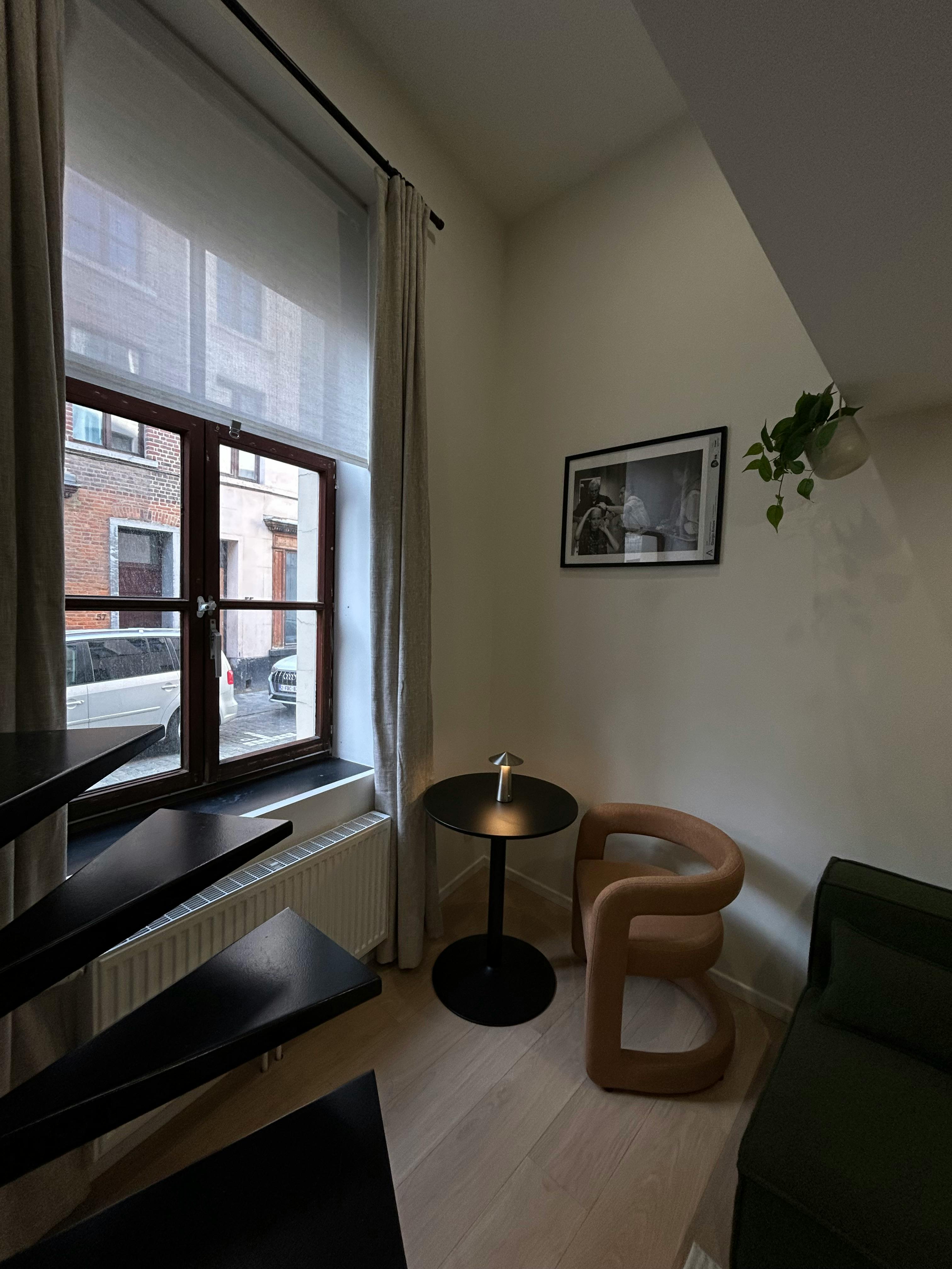 1-Bedroom Apartment in Place du Grand Sablon, Brussels (1717316) ROOM 1