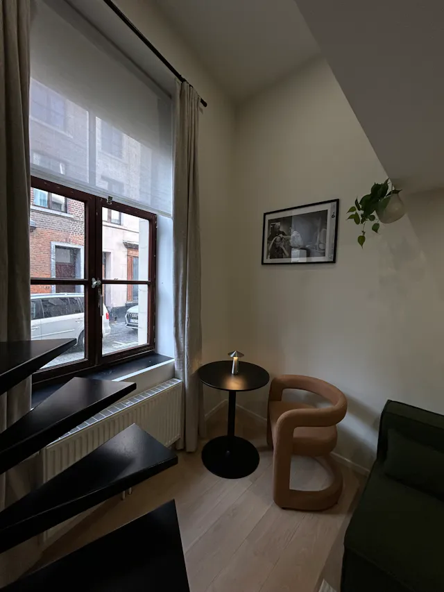 1-Bedroom Apartment in Place du Grand Sablon, Brussels (1717316) room image 2