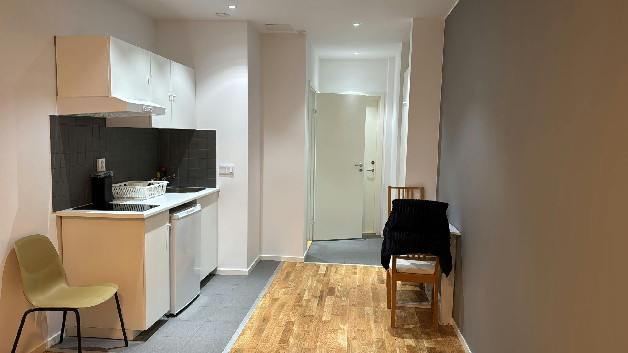 Monolocale in affitto a 9546 SEK al mese a Sollentuna, Domherrevägen