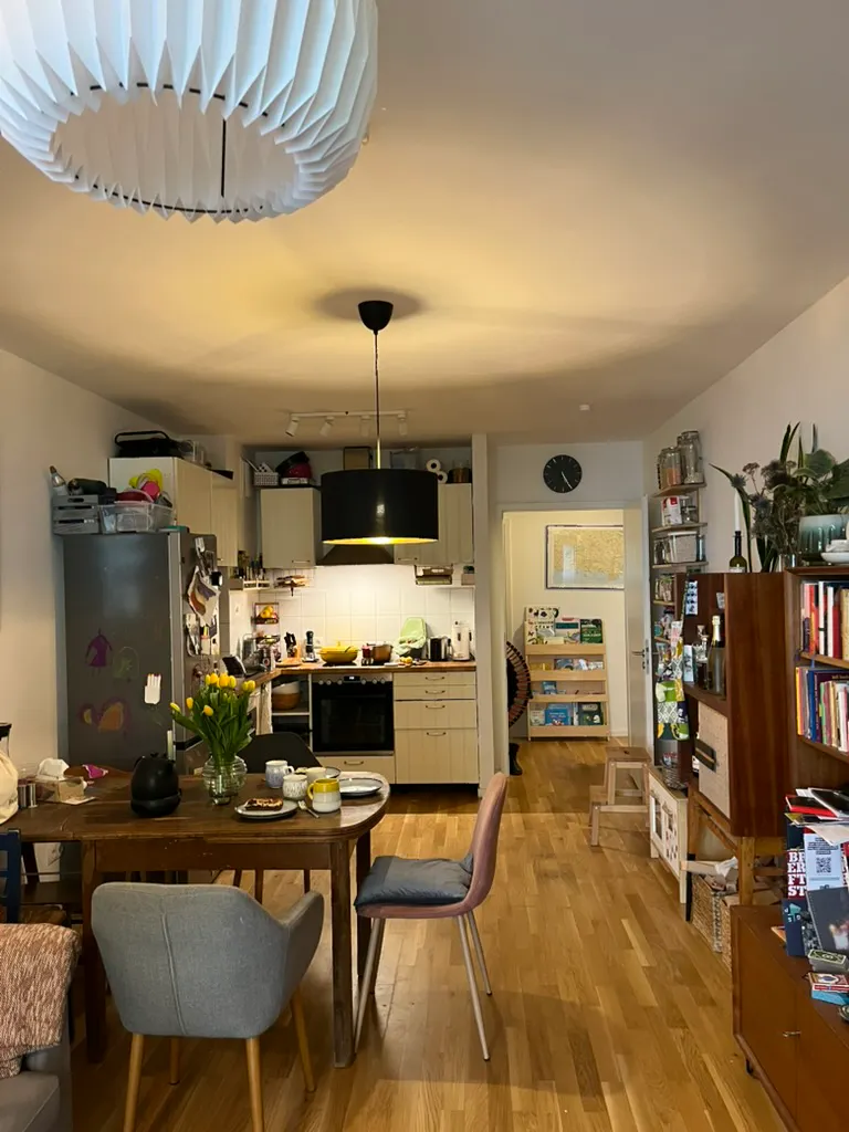 3-Bedroom Apartment in Heidelberger Straße, Berlin (1717342) ROOM 2
