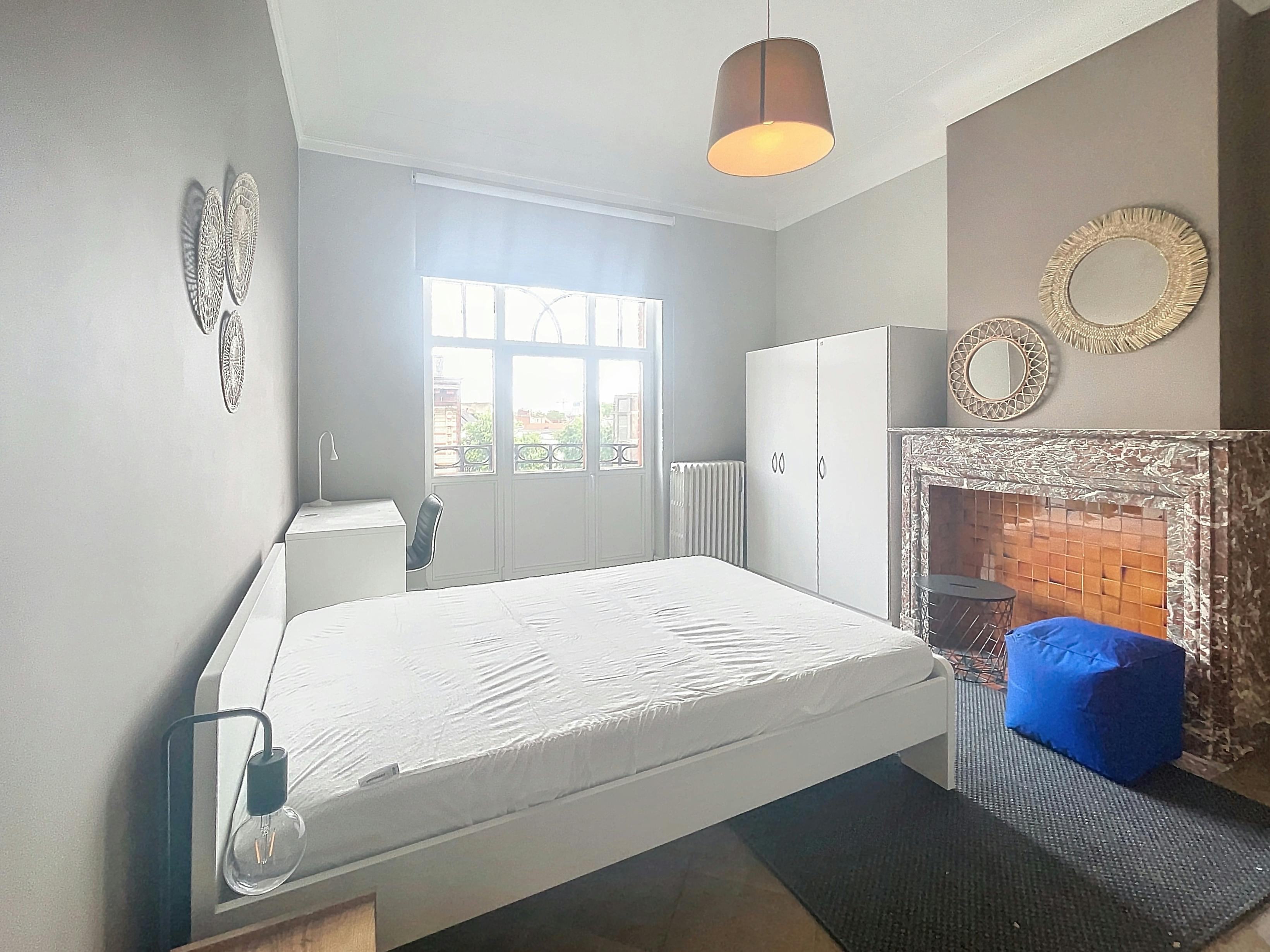 Appartement à Anderlecht