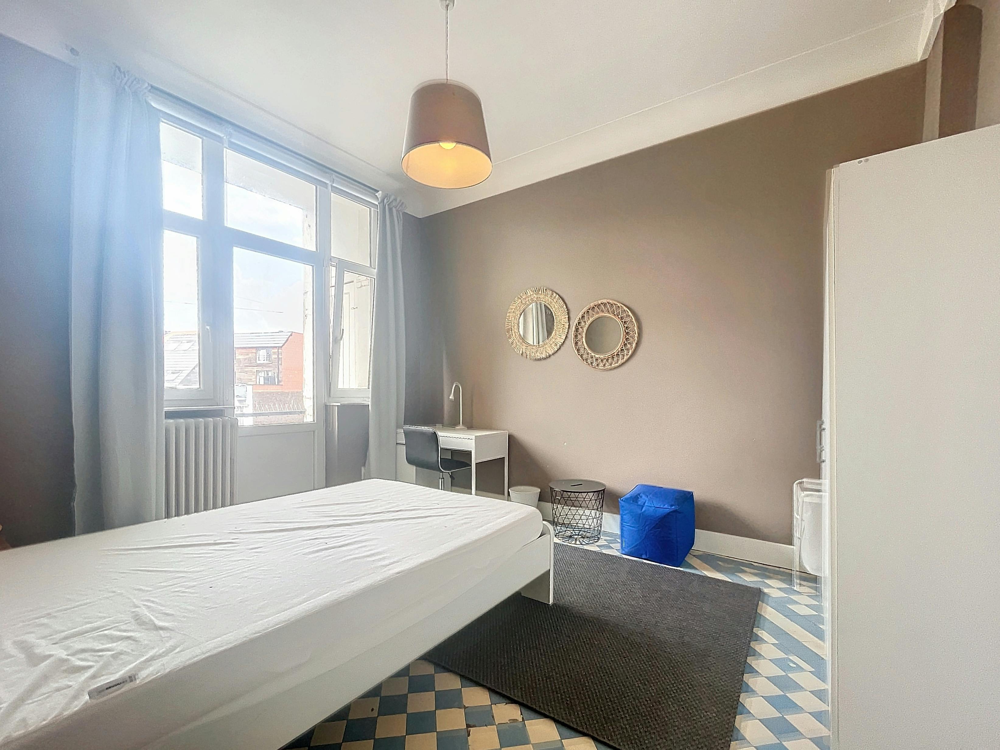 Appartement in Anderlecht
