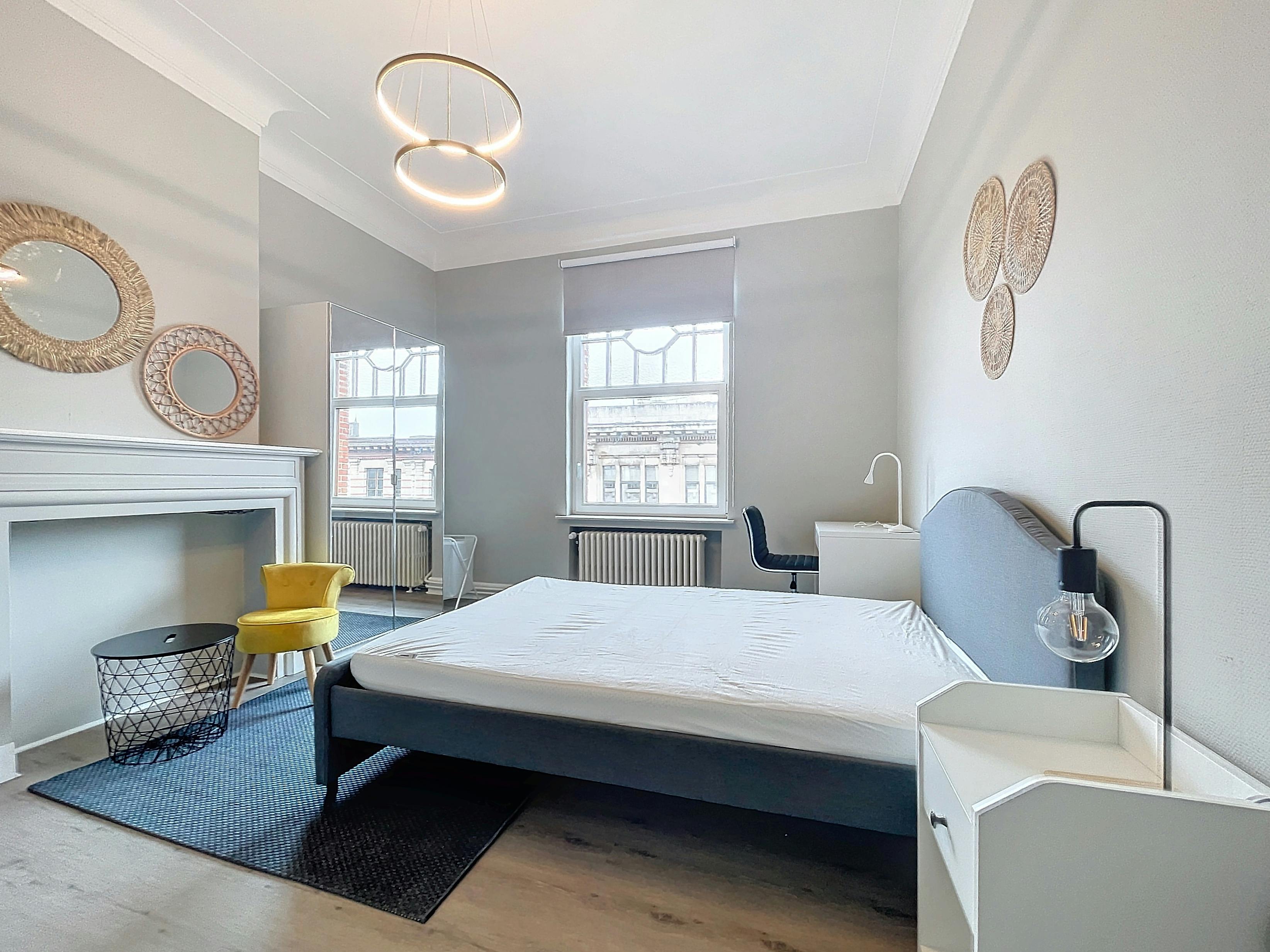 Appartement à Anderlecht