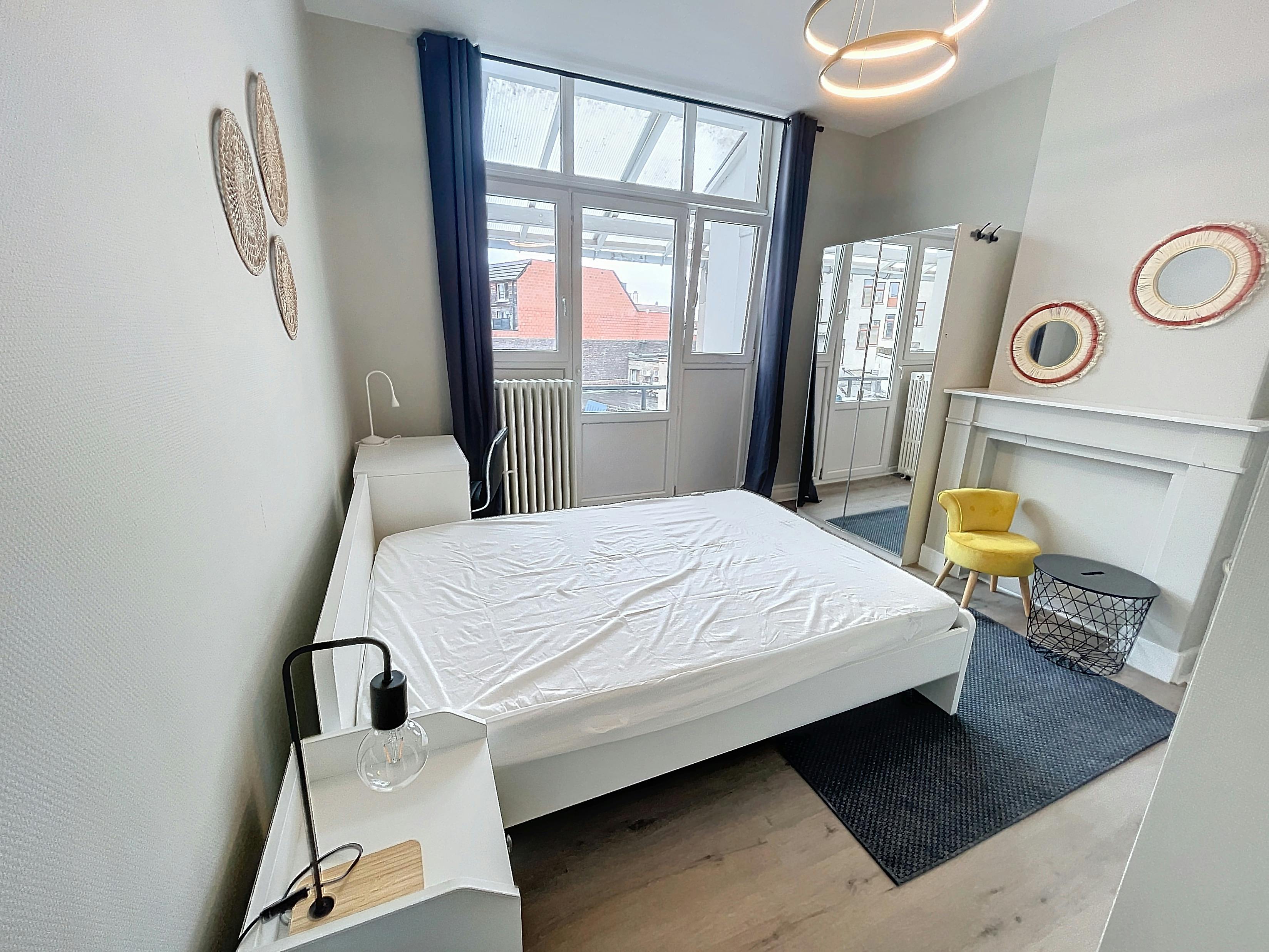 Appartement à Anderlecht