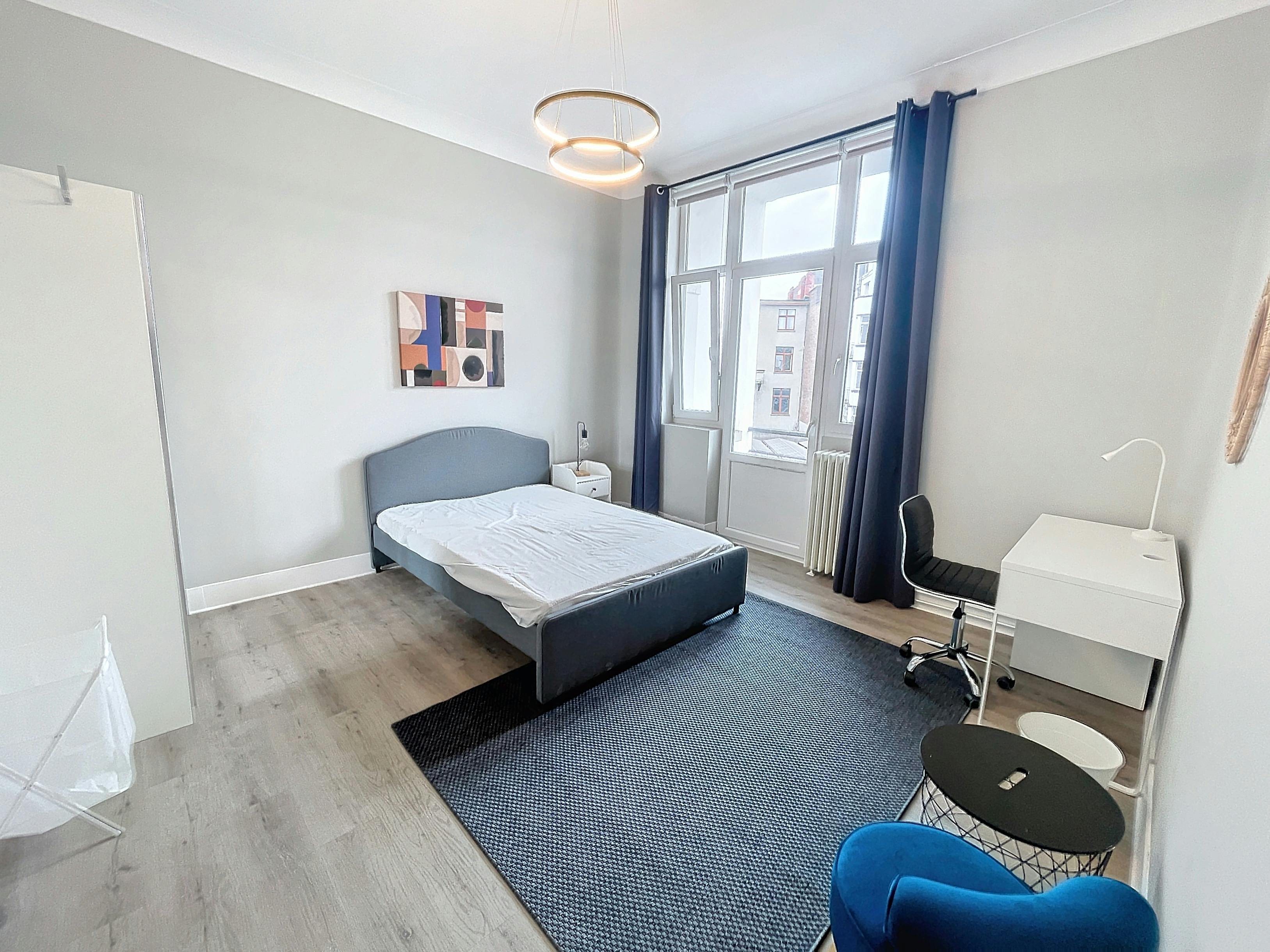 Appartement in Anderlecht
