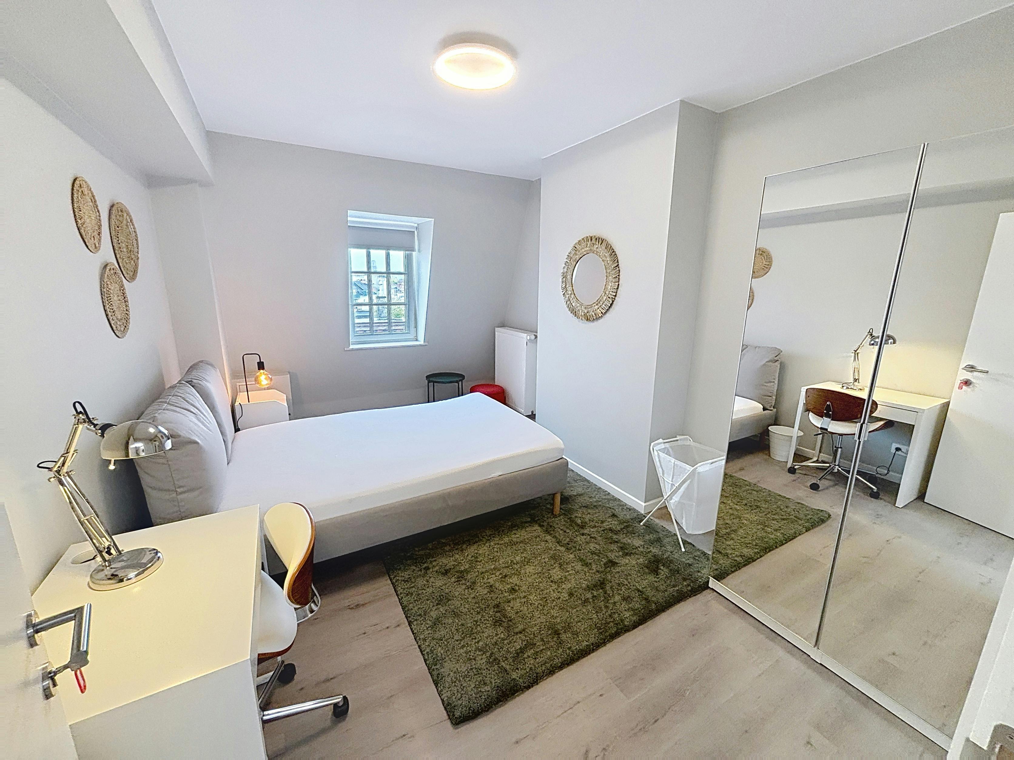 Appartement in Anderlecht