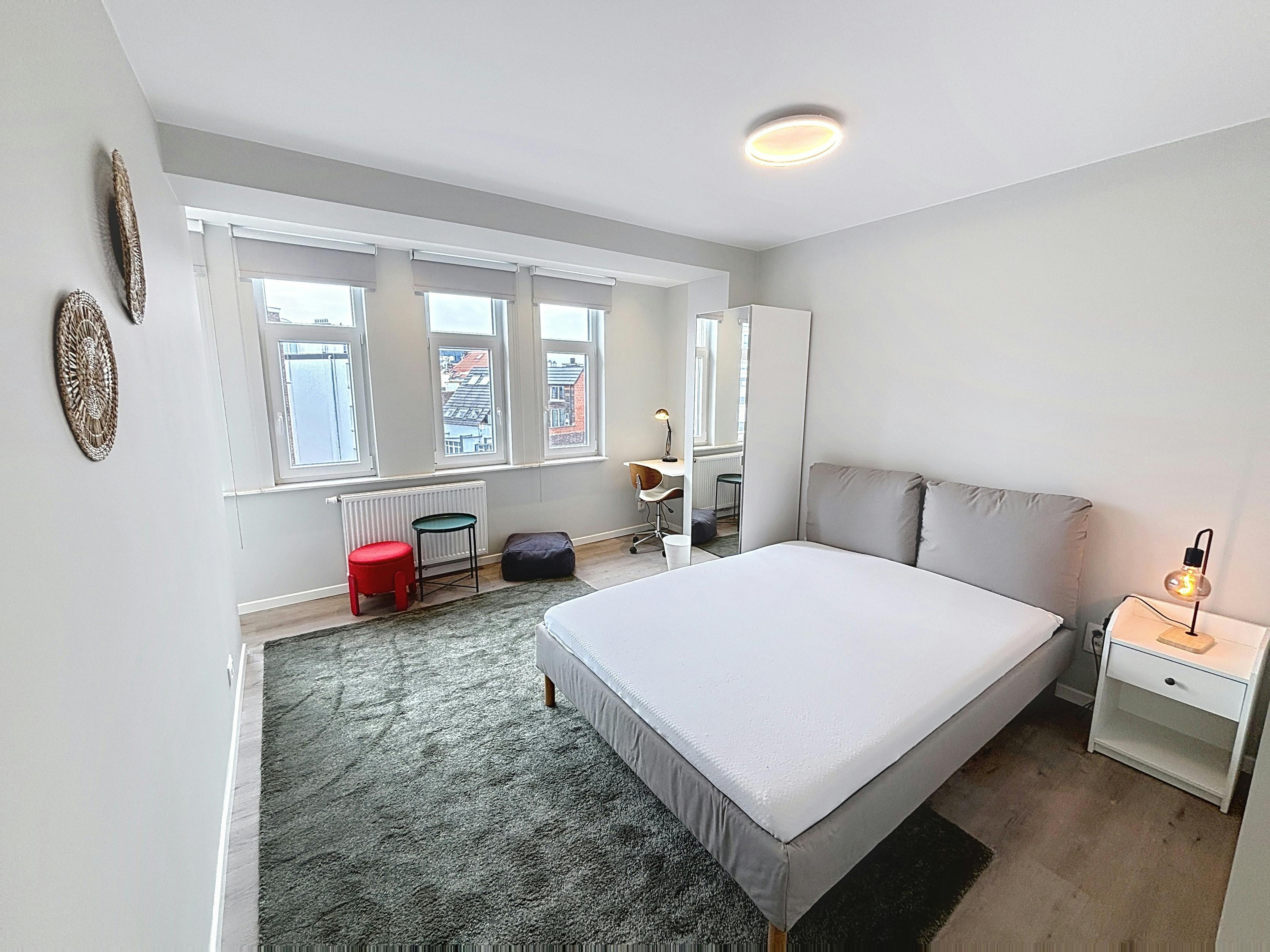 Appartement in Anderlecht