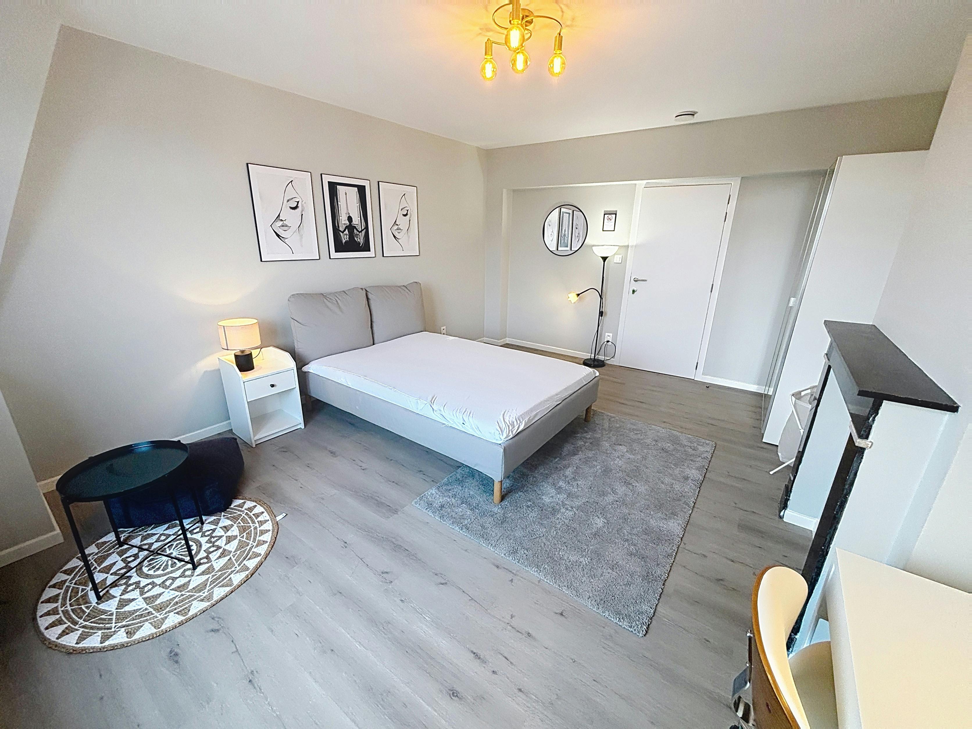 Appartement in Anderlecht
