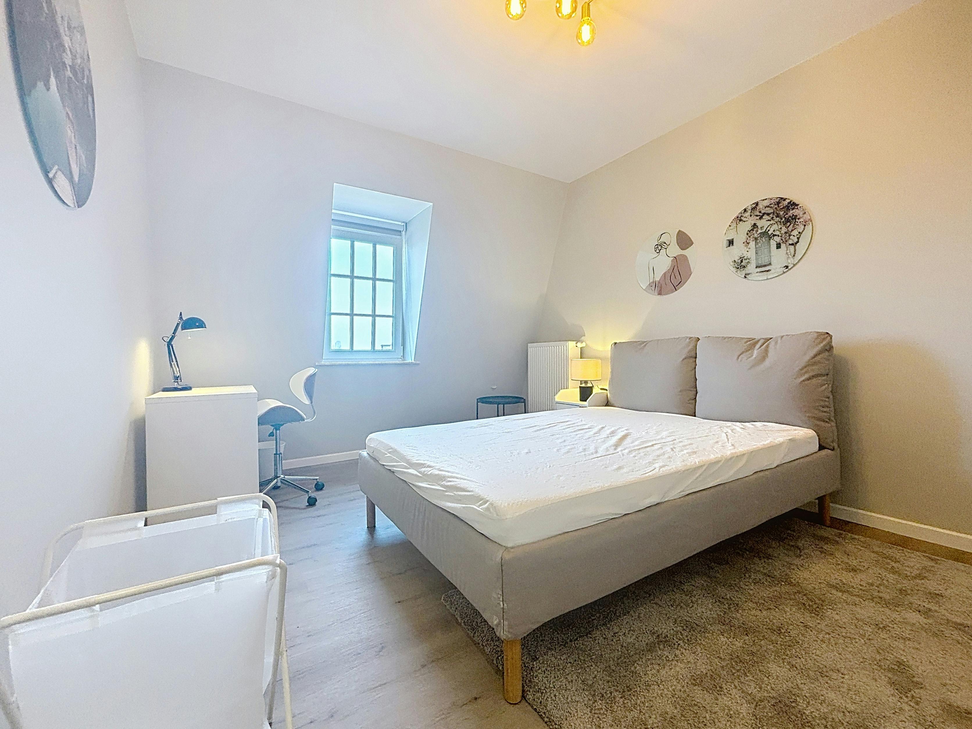 Appartement à Anderlecht