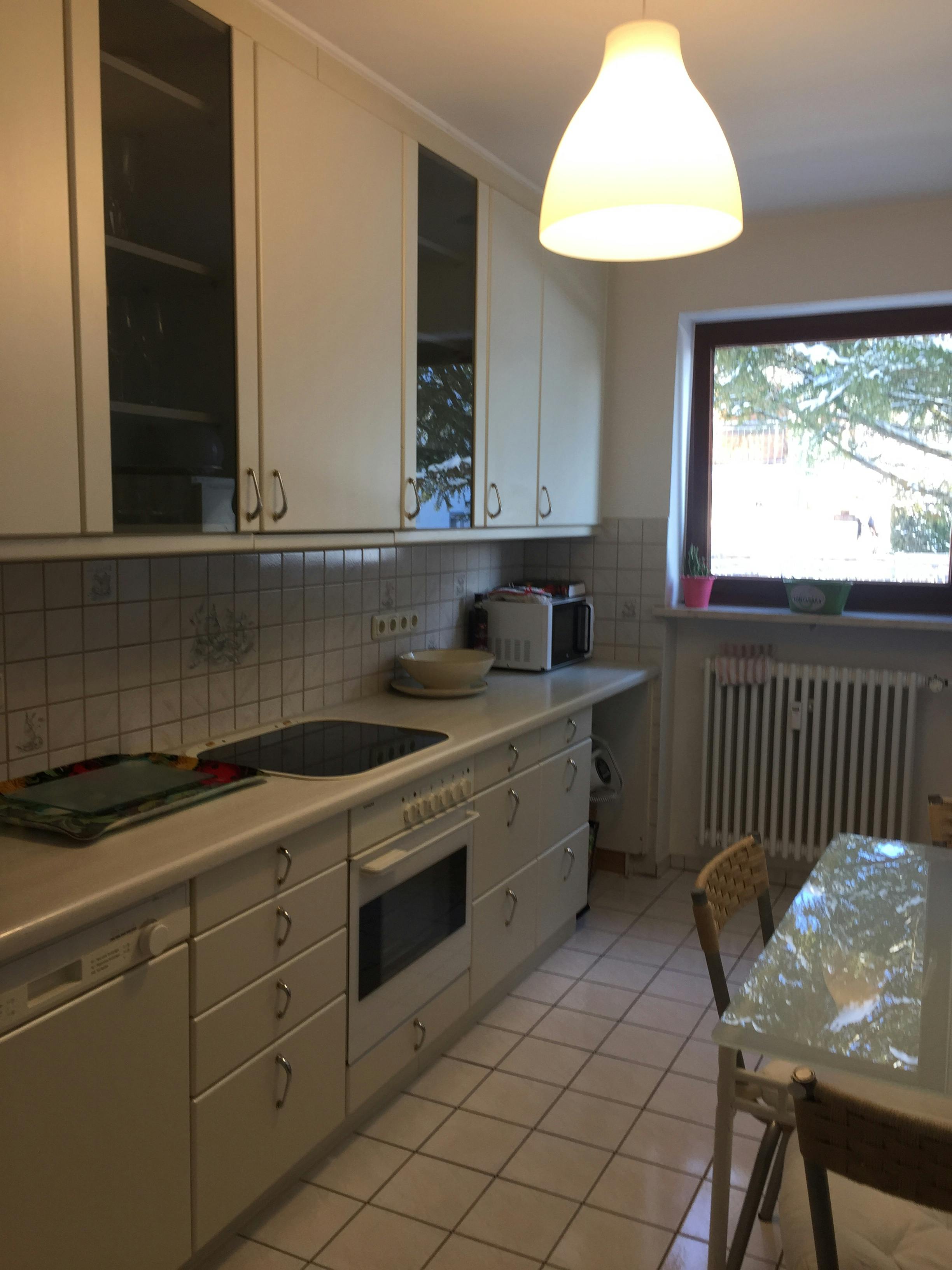 Private room in Schneebergstraße, Munich (1717369) COMMON_AREA 3
