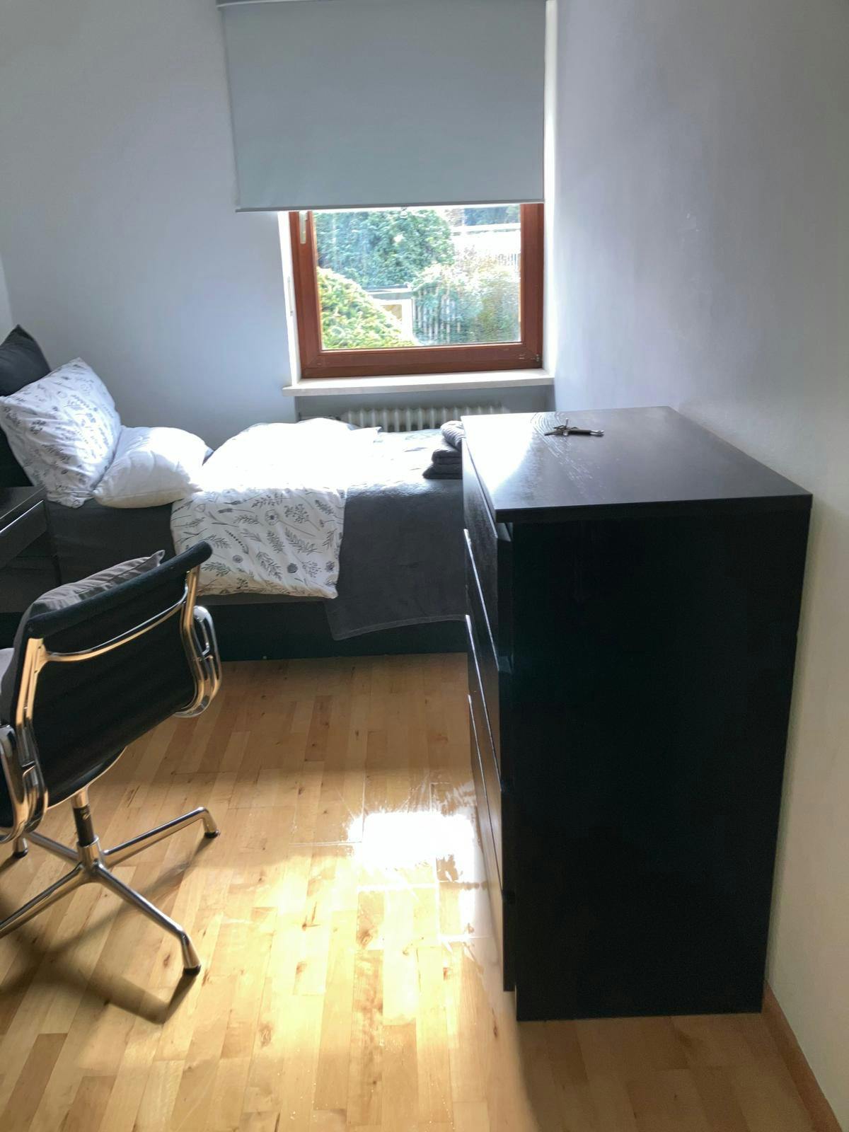 Chambre privée à louer pour 700 €/mois à Munich, Schneebergstraße