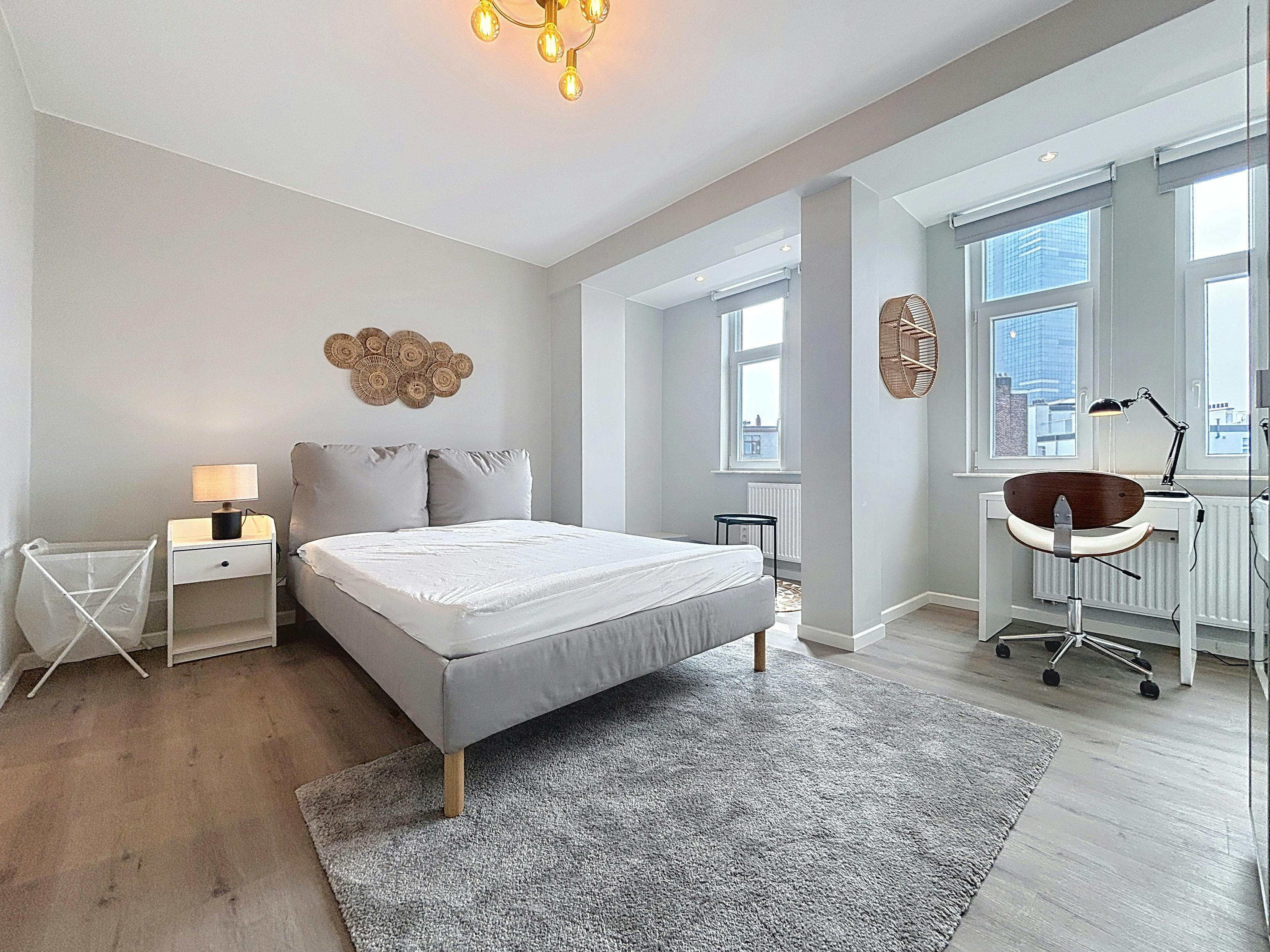 Appartement in Anderlecht