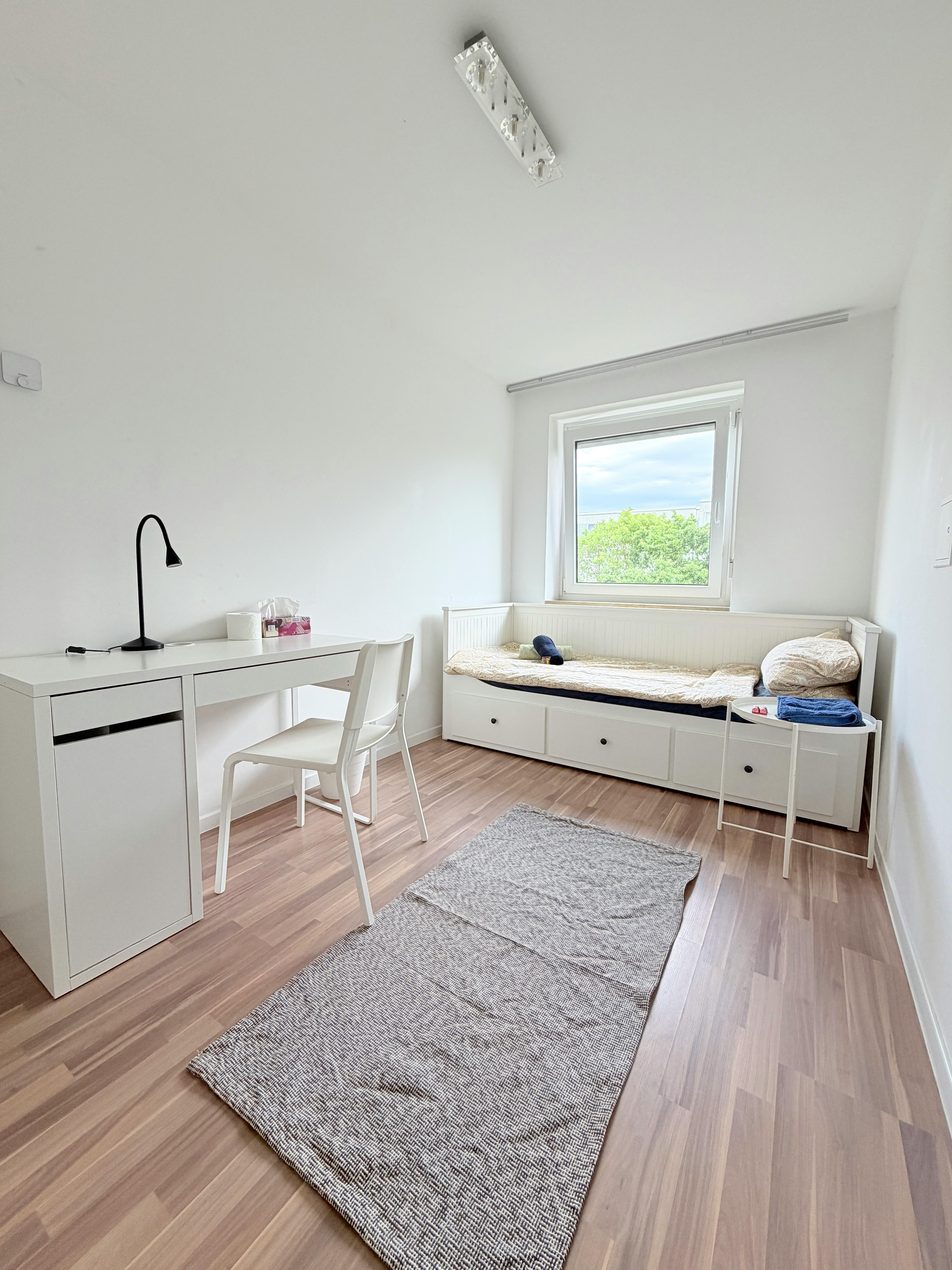 Apartment in Furstenried