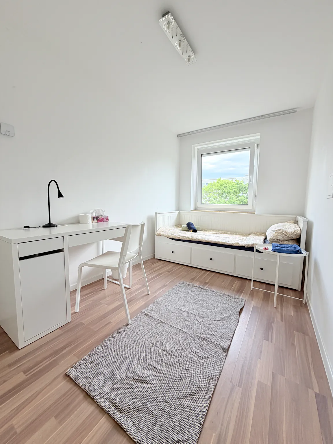 Apartment in Furstenried