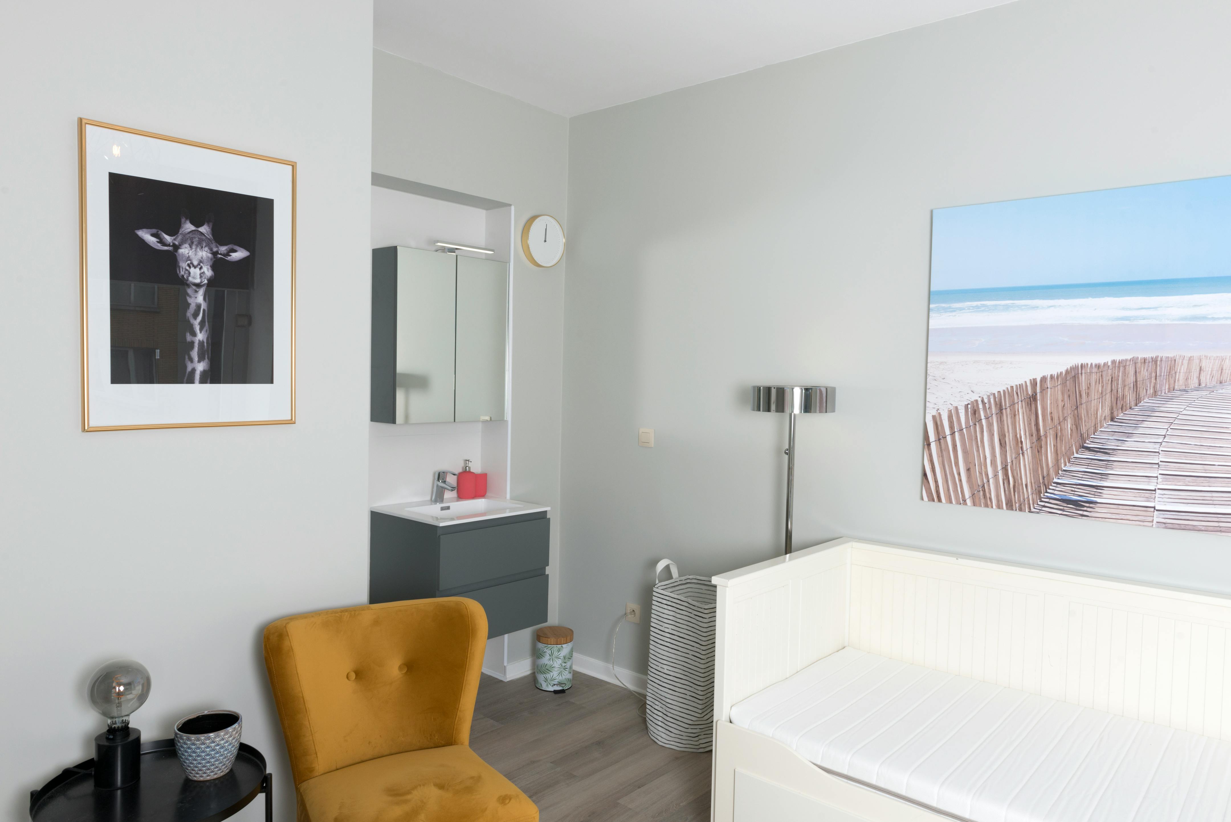 Zimmer in Elsene