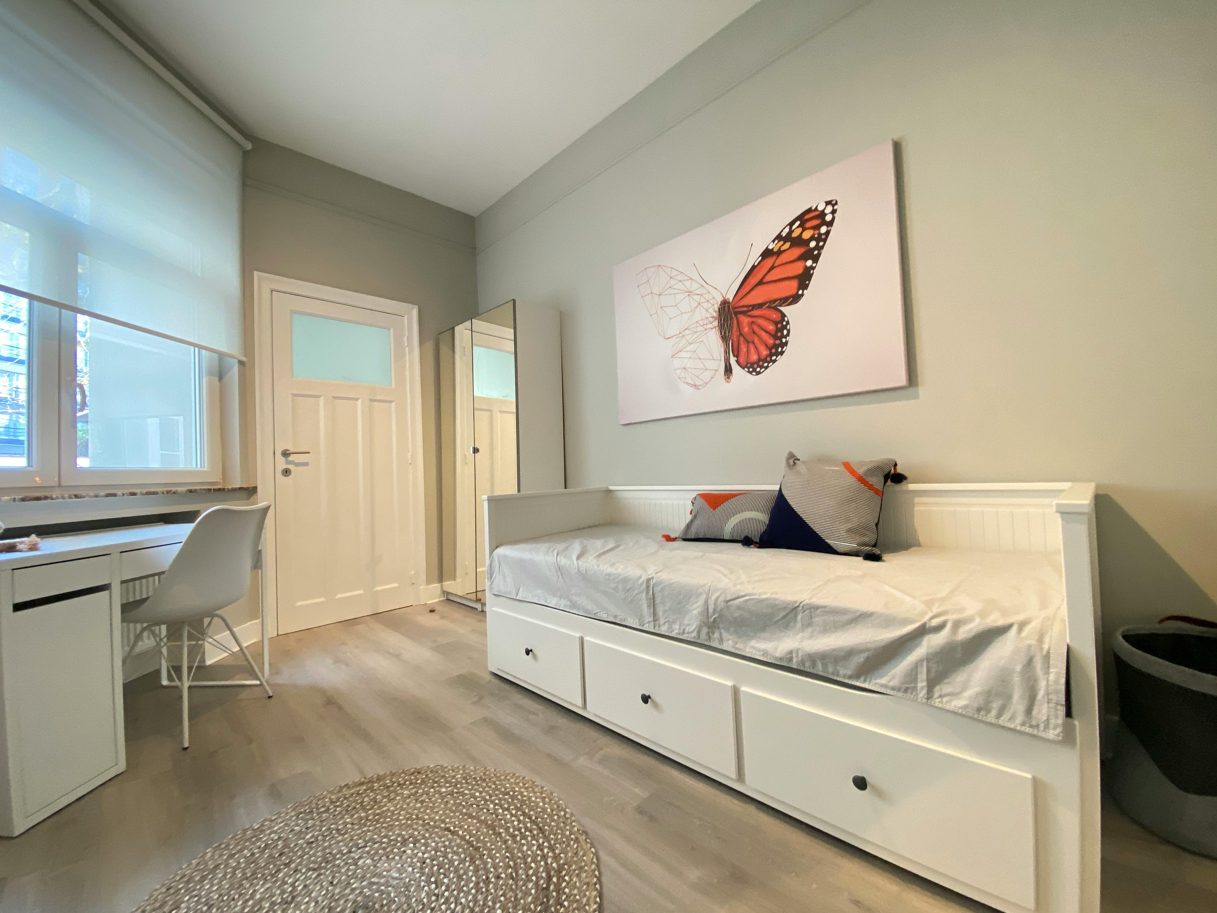 Appartement in Schaarbeek