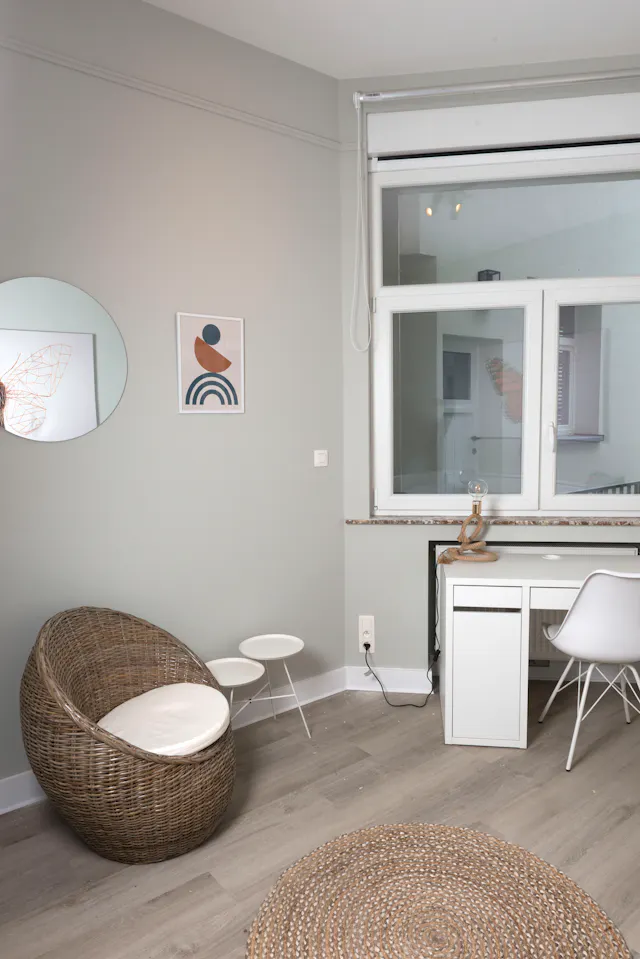Private room in Avenue du Diamant, Schaerbeek (1717382) room image 2