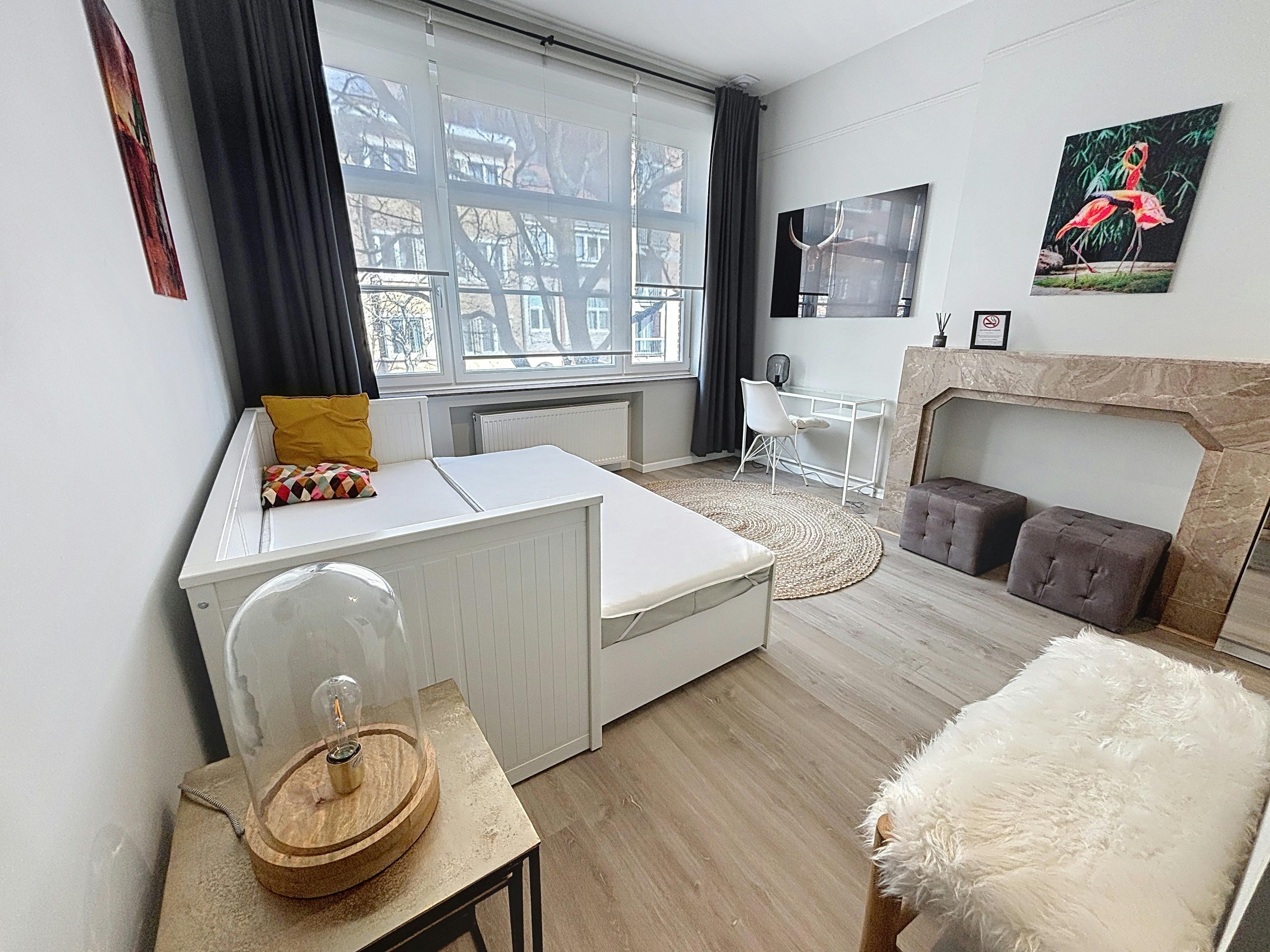 Appartement à Schaarbeek