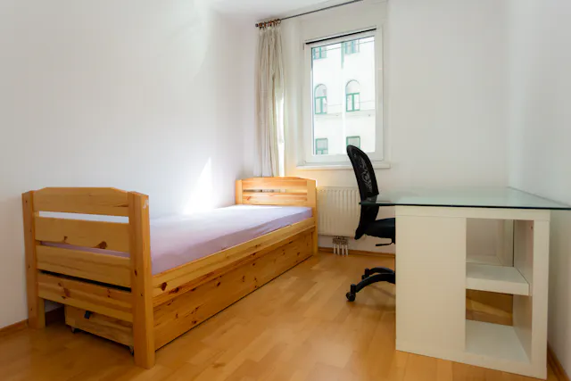 Private room in Reinprechtsdorfer Straße, Vienna (1717399) room image 1