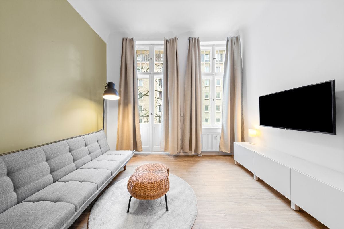 1-Bedroom Apartment in Finowstraße, Berlin (1717400) room image 1