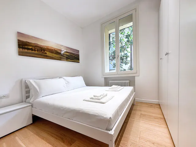1-Bedroom Apartment in Via Caldarese, Bologna (1717426) room image 1