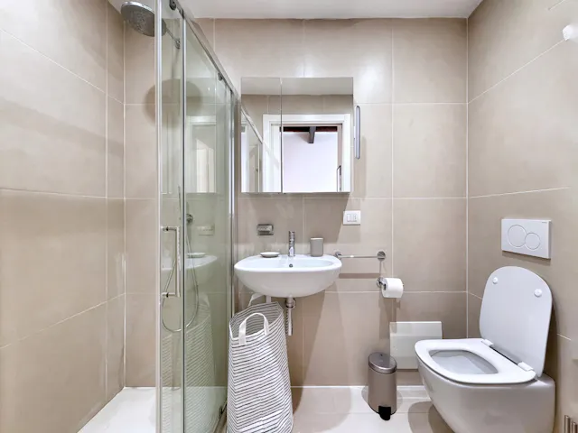 1-Bedroom Apartment in Via Caldarese, Bologna (1717426) room image 24