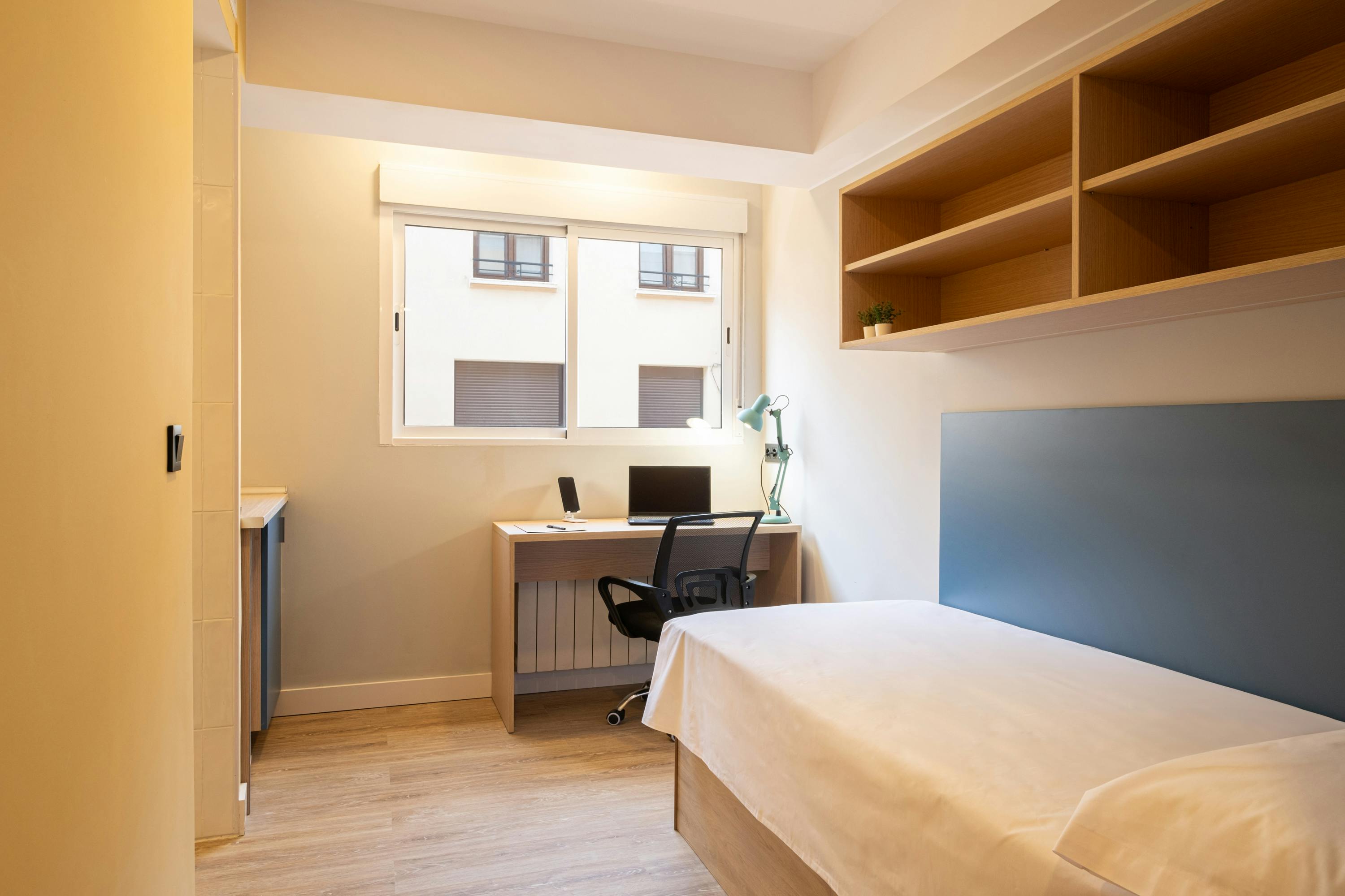 Private room in Calle de la Paz, Zaragoza (1717438) room image 1