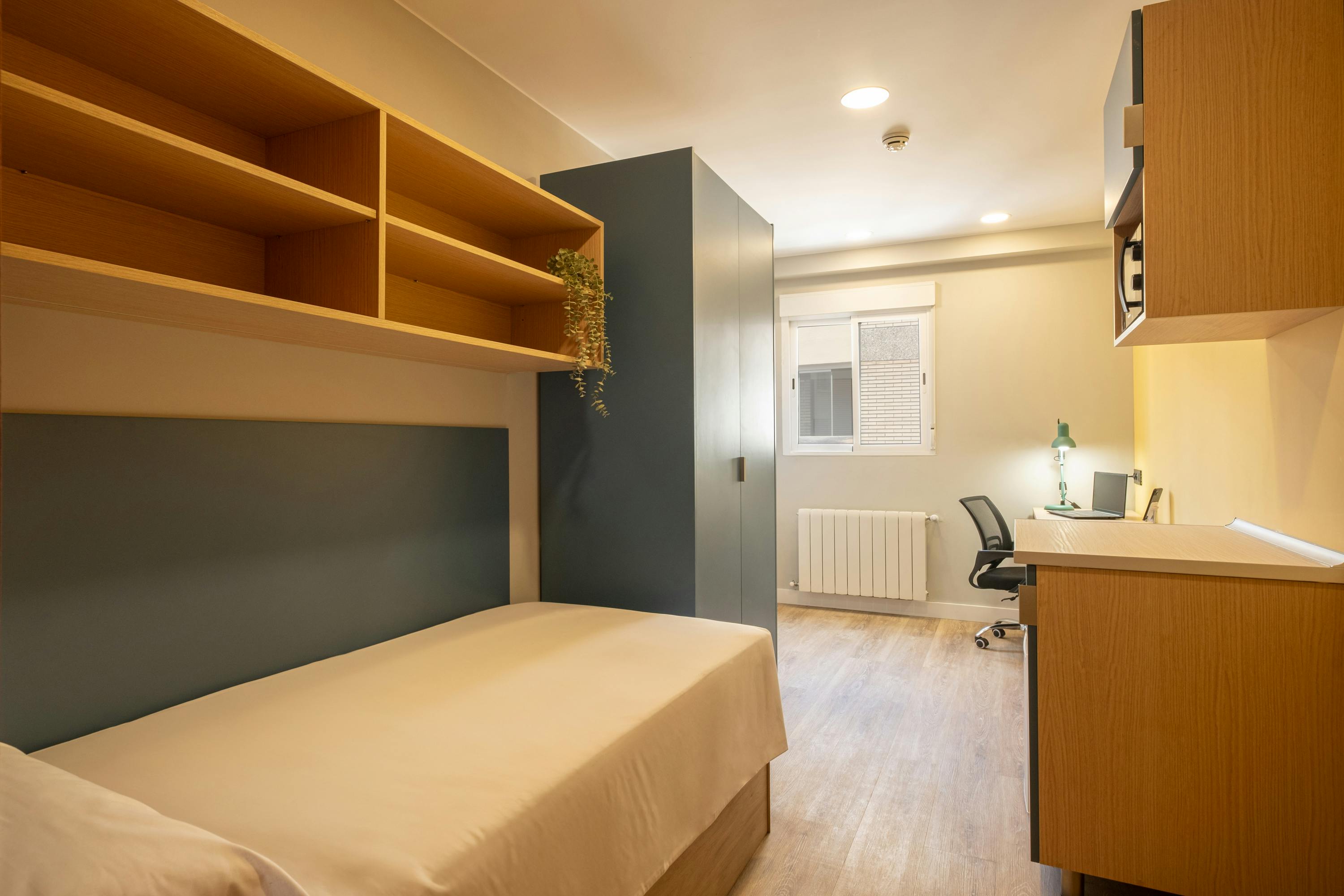 Private room in Calle de la Paz, Zaragoza (1717440) room image 1
