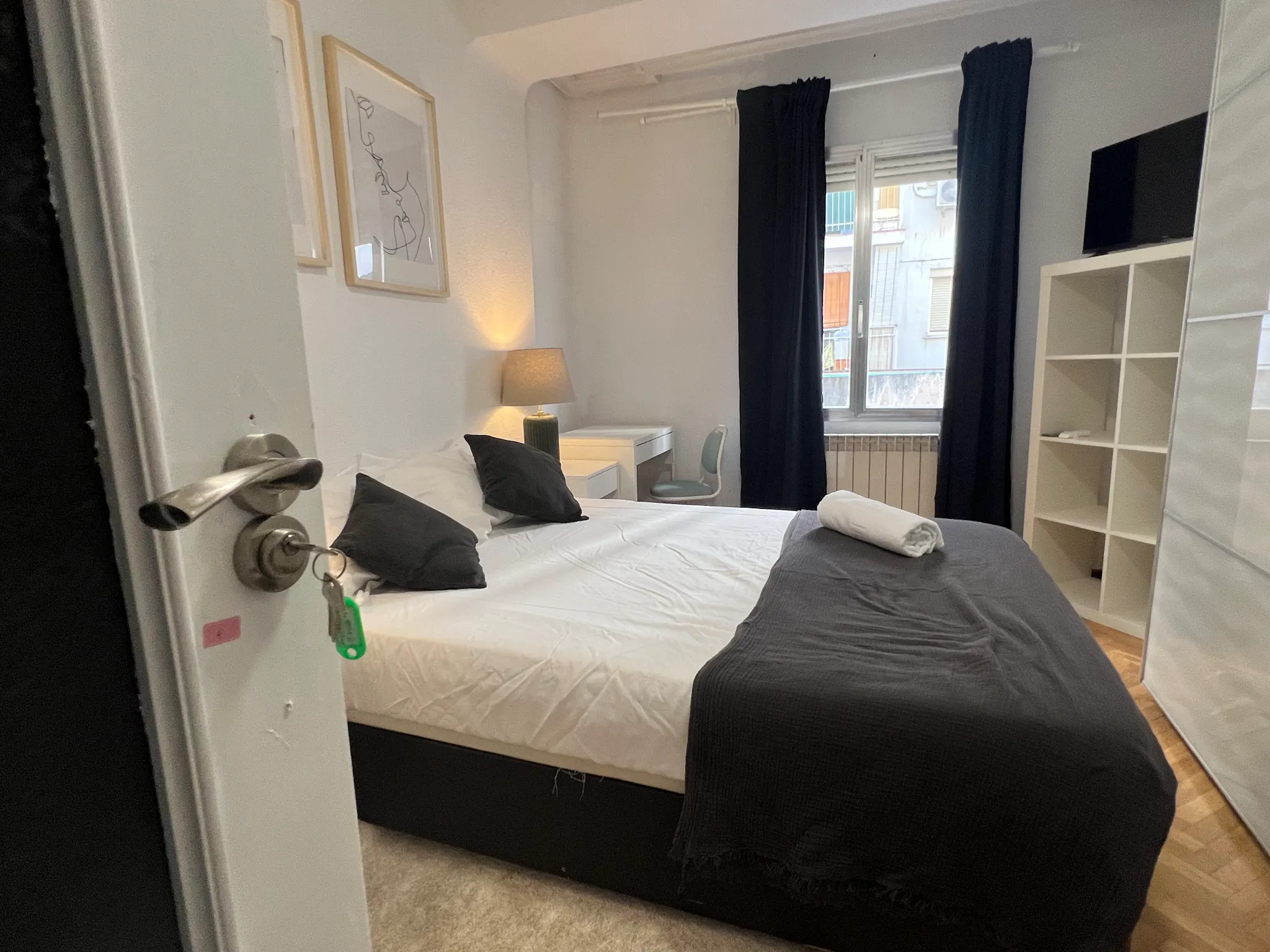 4-Bedroom House in Calle de la Arquitectura, Madrid (1717448) ROOM 4